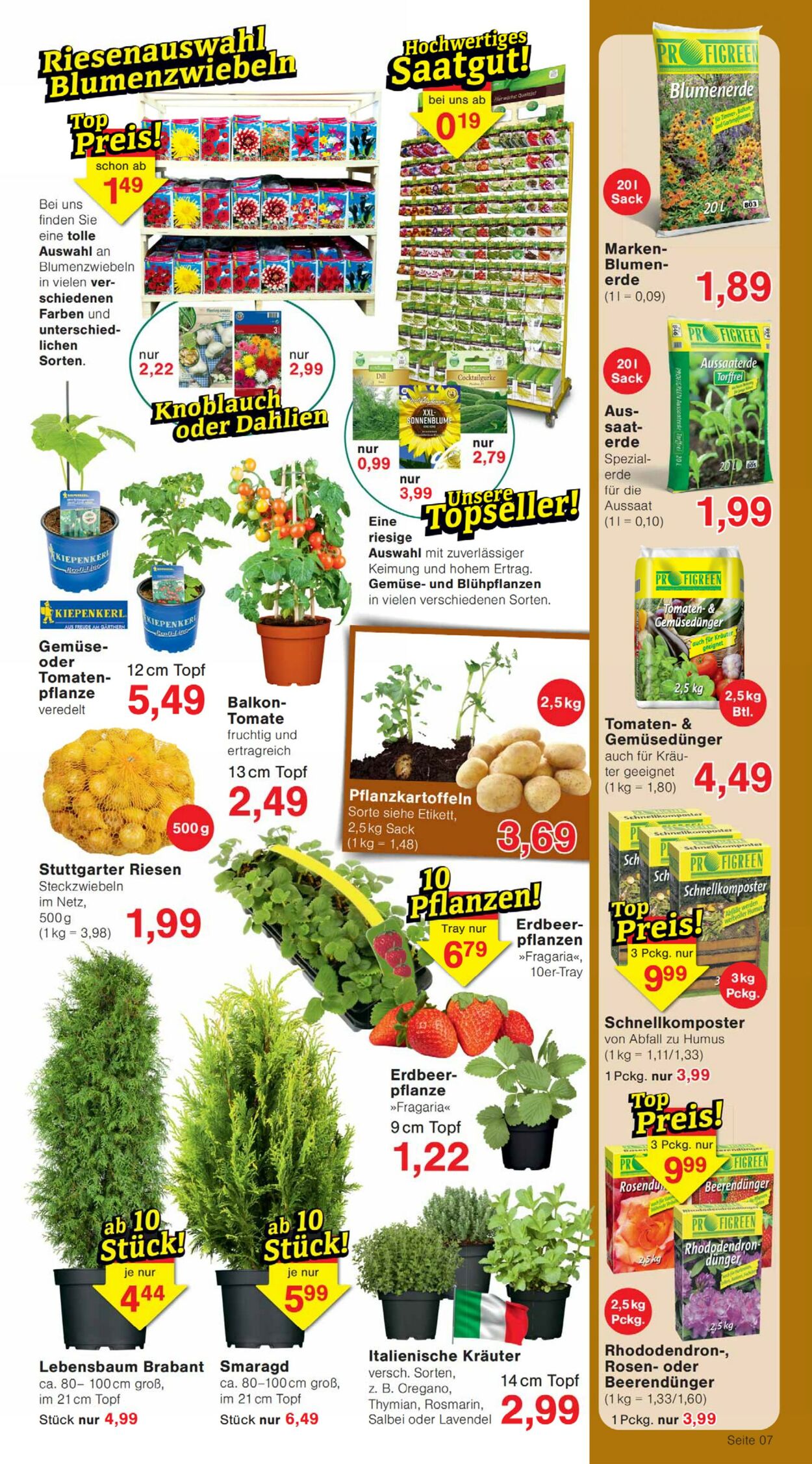 Prospekt Jawoll 23.03.2026 - 28.03.2026