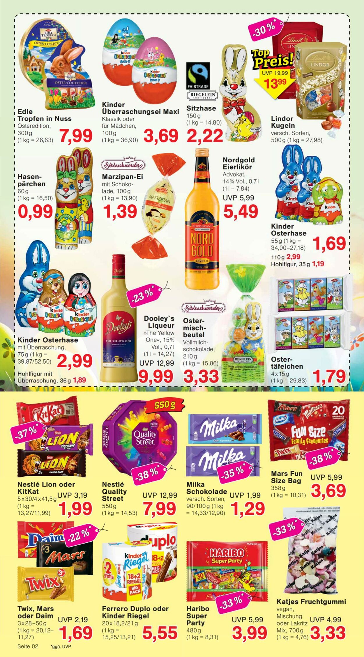 Prospekt Jawoll 23.03.2026 - 28.03.2026