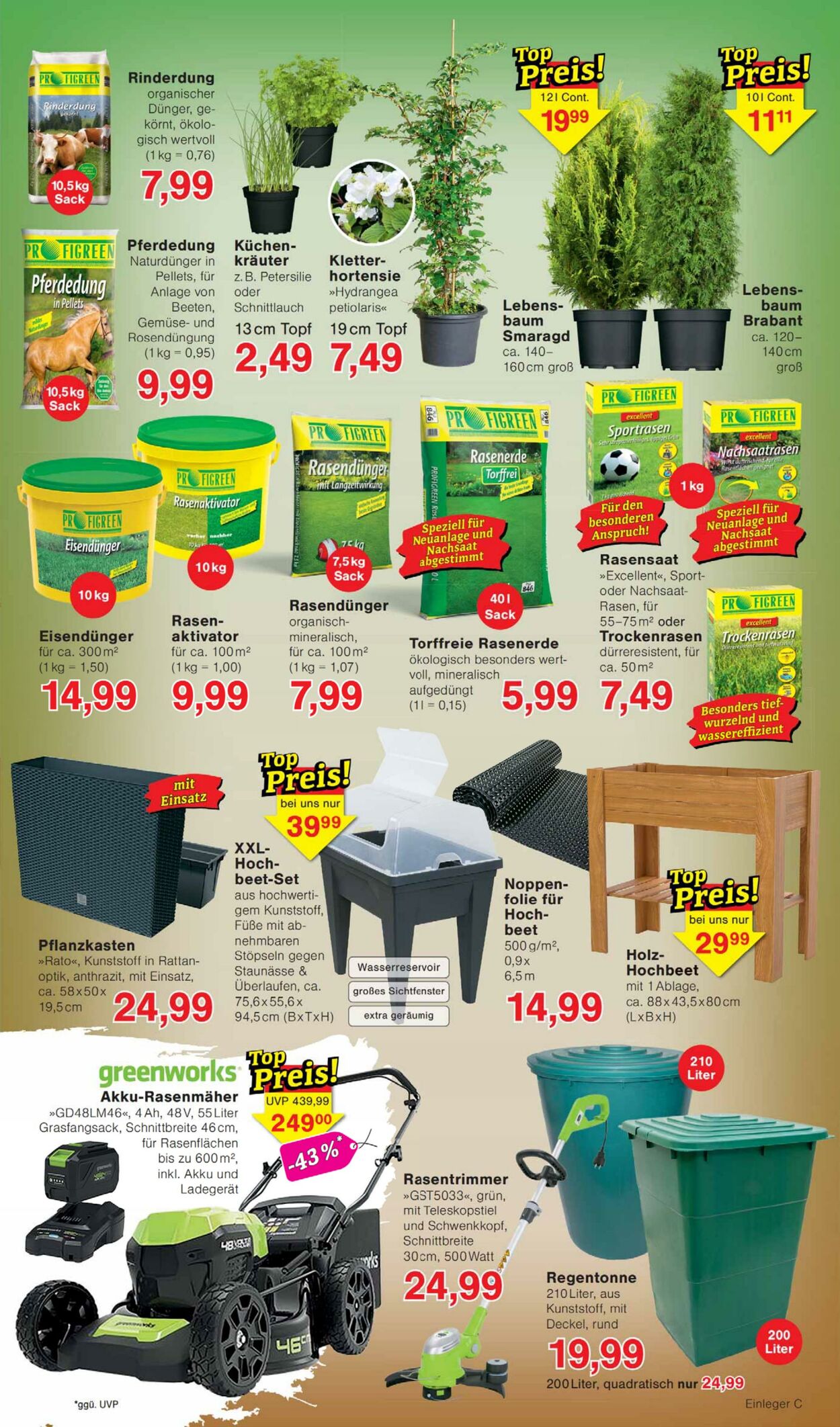 Prospekt Jawoll 23.03.2026 - 28.03.2026