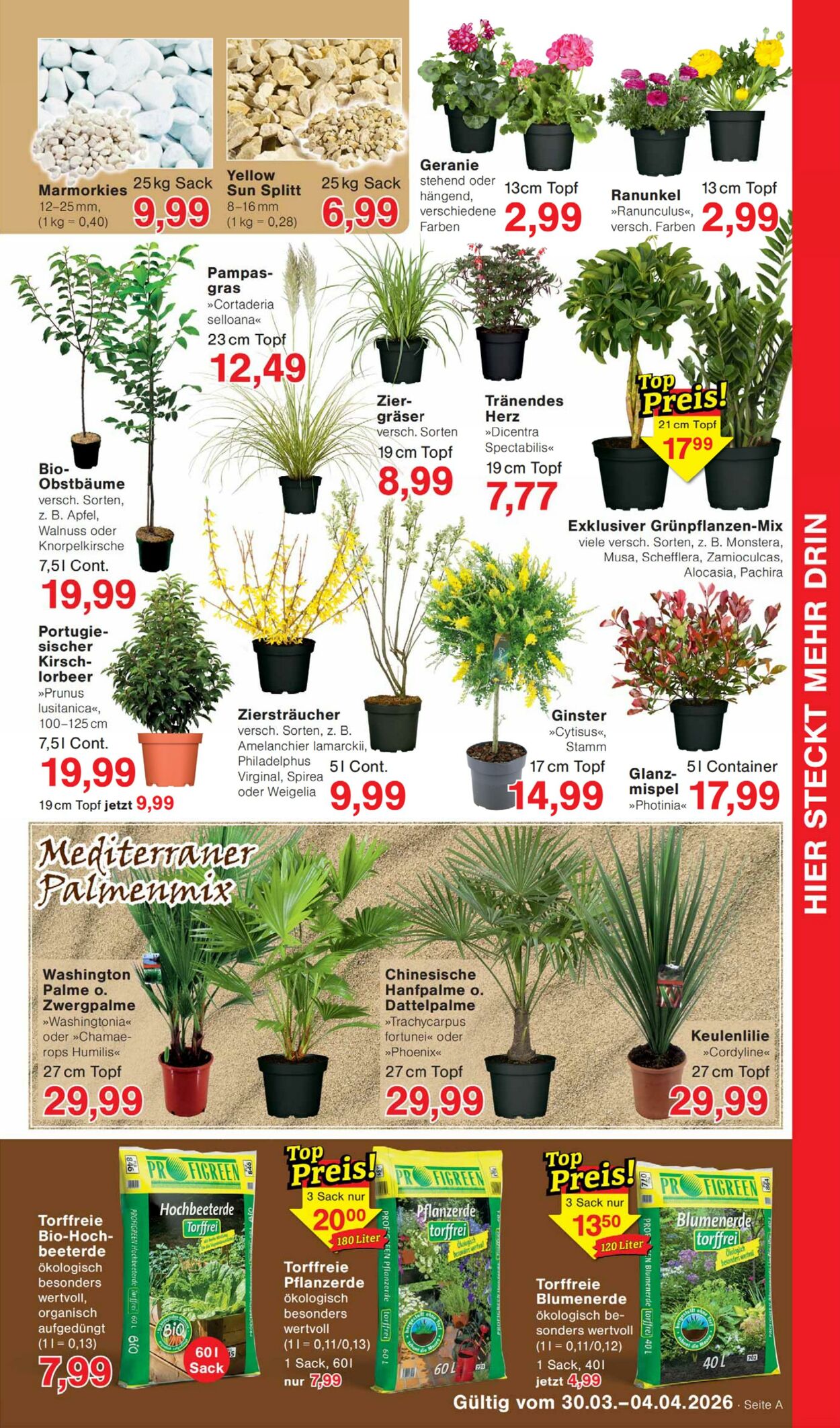 Prospekt Jawoll 23.03.2026 - 28.03.2026