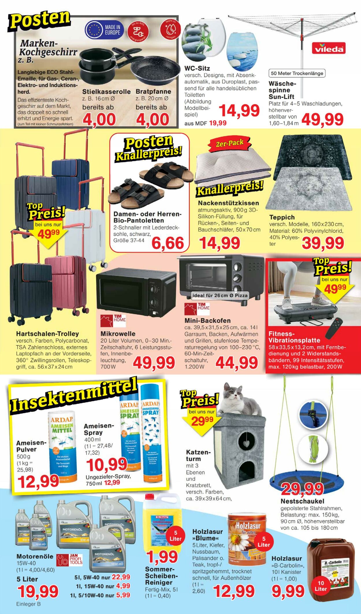 Prospekt Jawoll 23.03.2026 - 28.03.2026