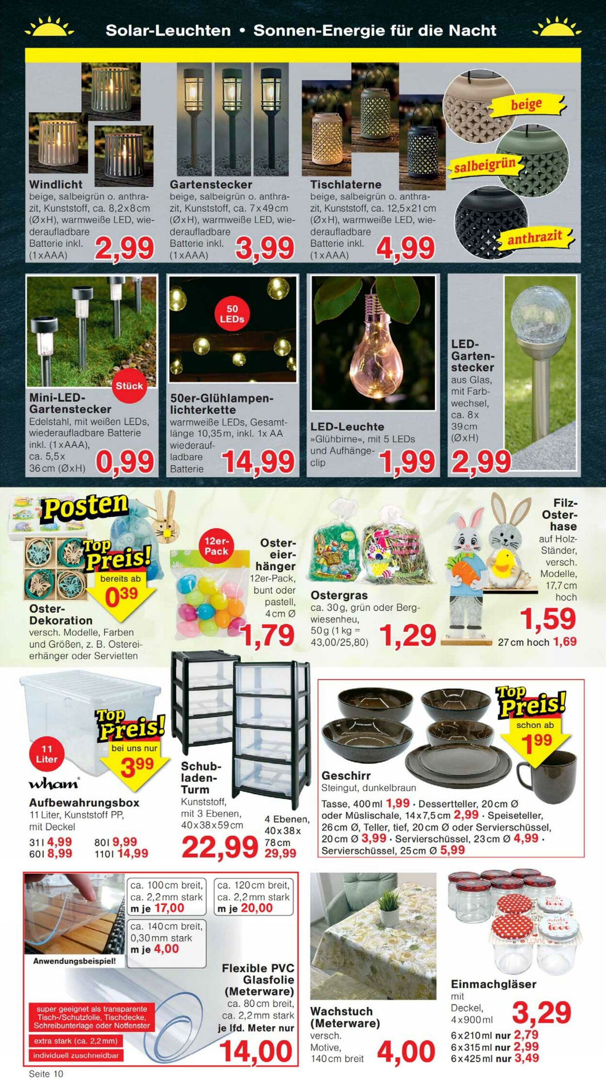 Prospekt Jawoll 23.03.2026 - 28.03.2026