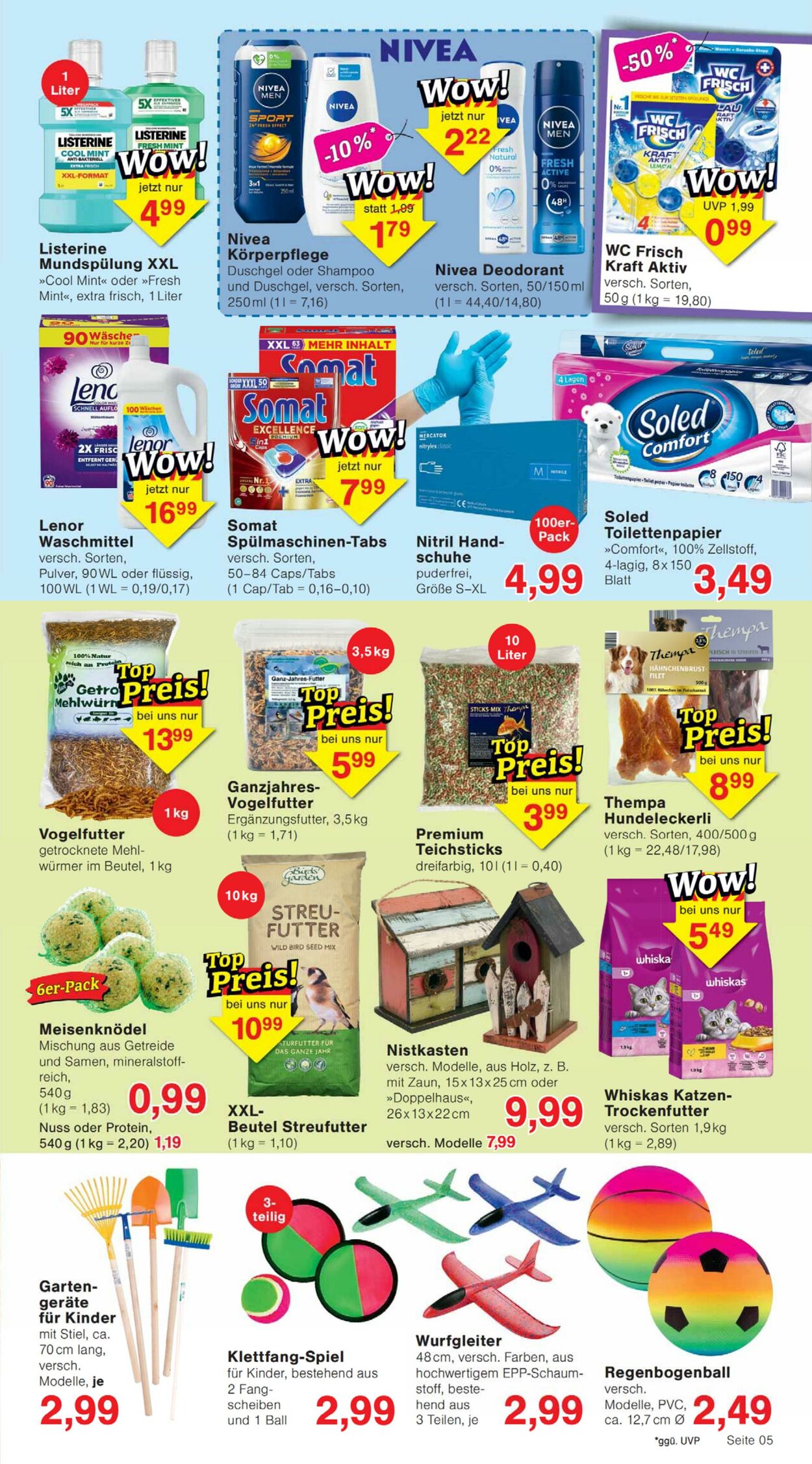 Prospekt Jawoll 23.03.2026 - 28.03.2026