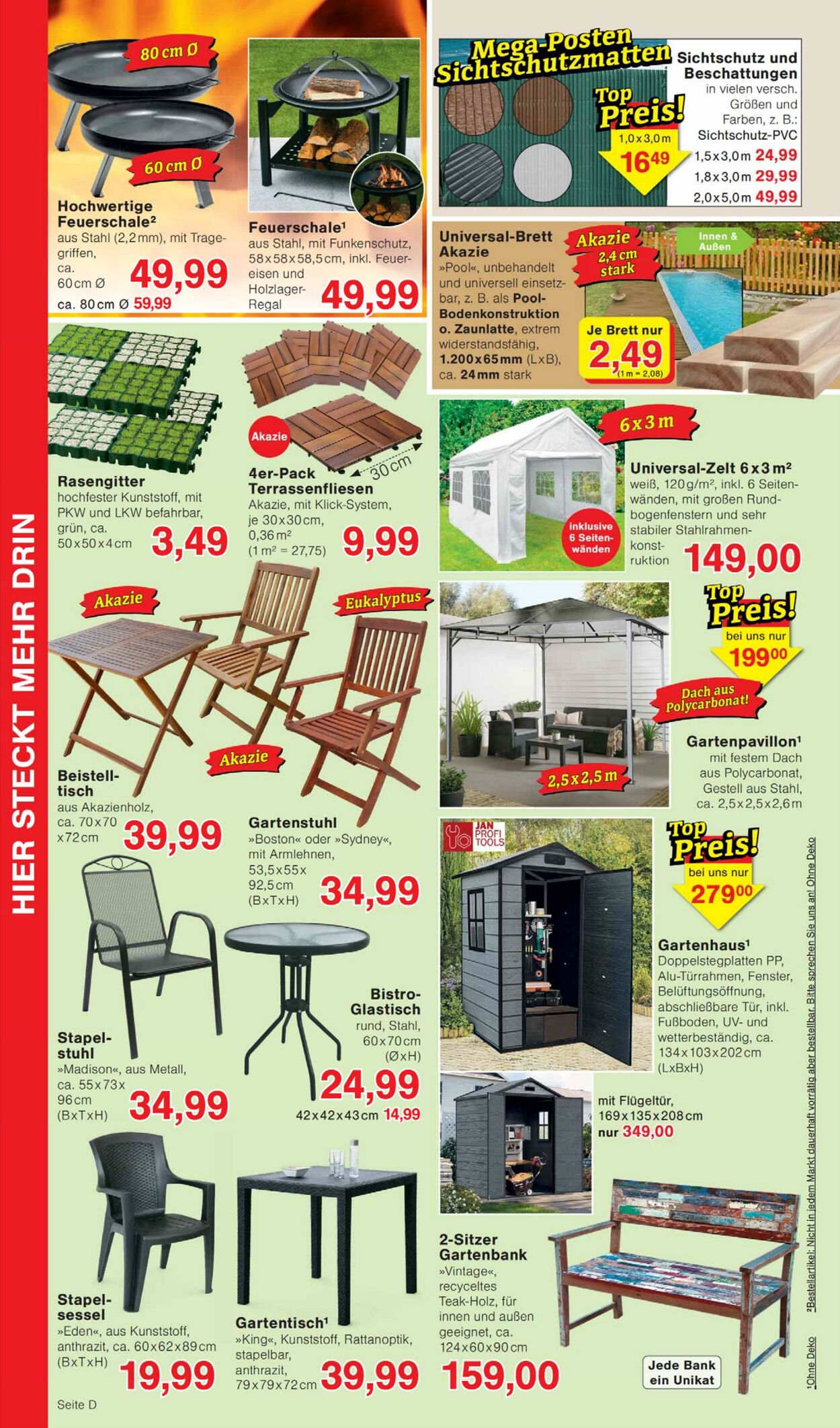 Prospekt Jawoll 23.03.2026 - 28.03.2026