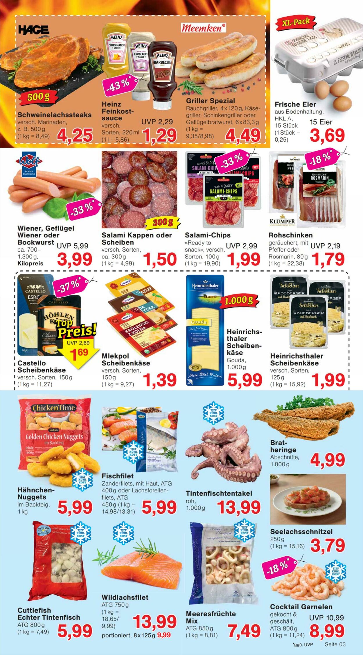 Prospekt Jawoll 23.03.2026 - 28.03.2026