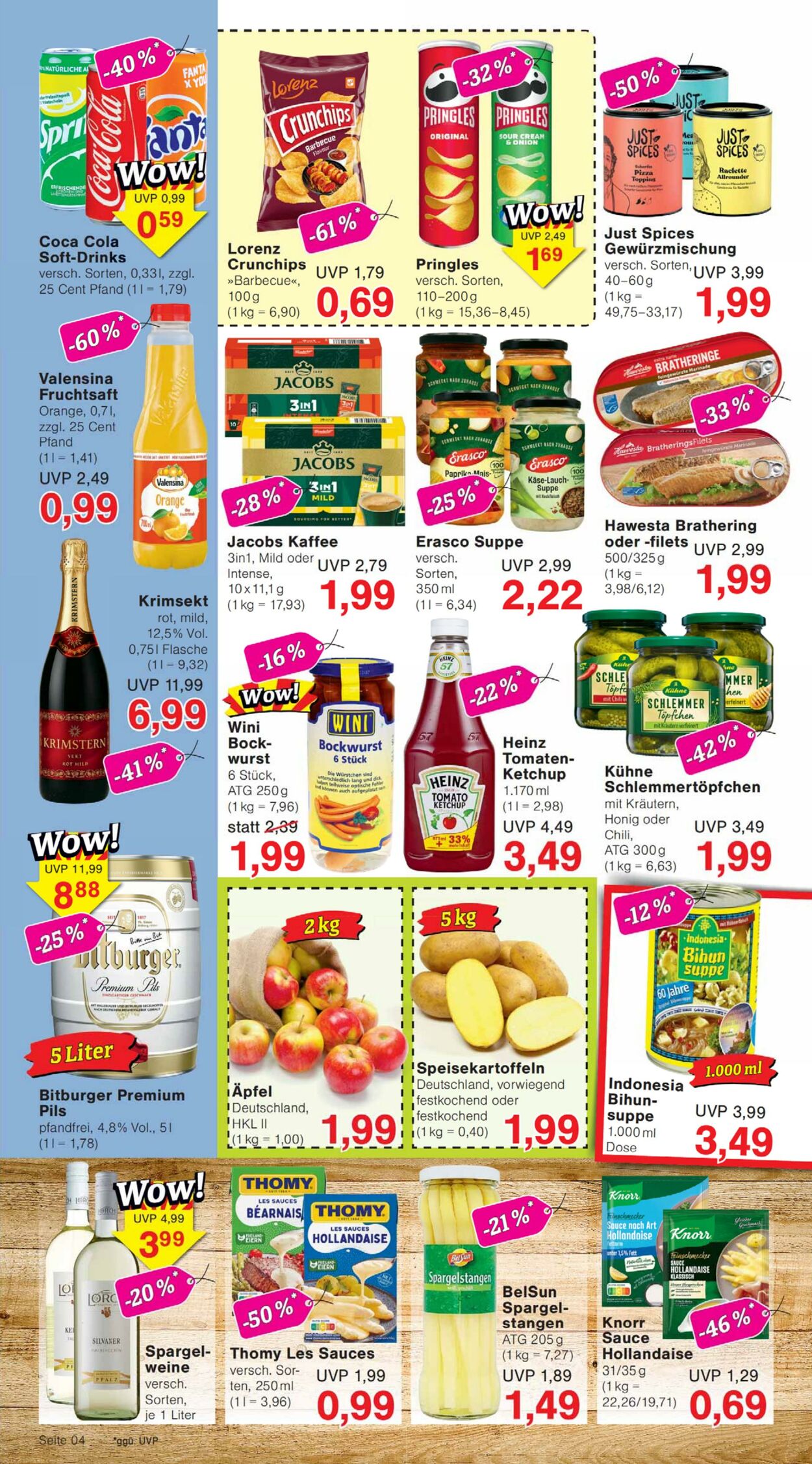 Prospekt Jawoll 23.03.2026 - 28.03.2026