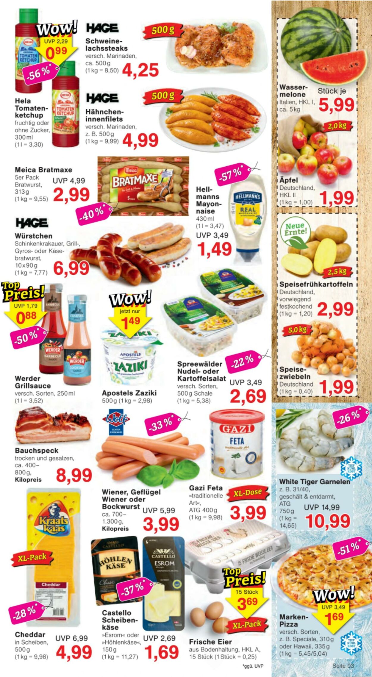 Prospekt Jawoll 06.07.2026 - 11.07.2026