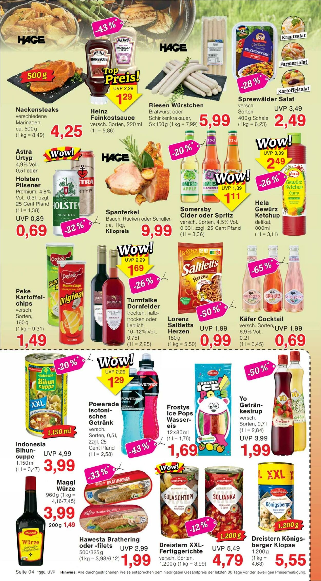 Prospekt Jawoll 18.05.2026 - 23.05.2026