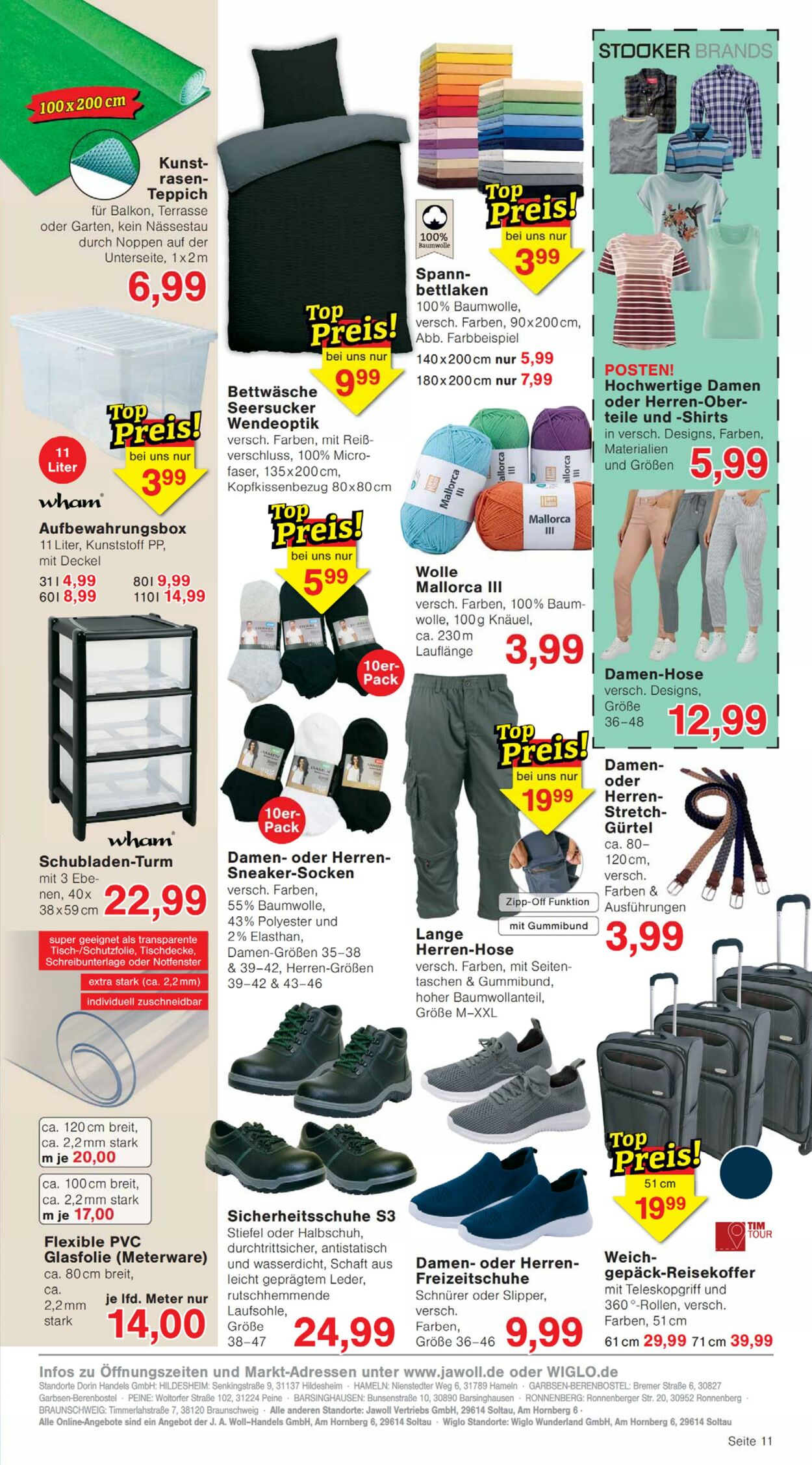 Prospekt Jawoll 06.04.2026 - 11.04.2026