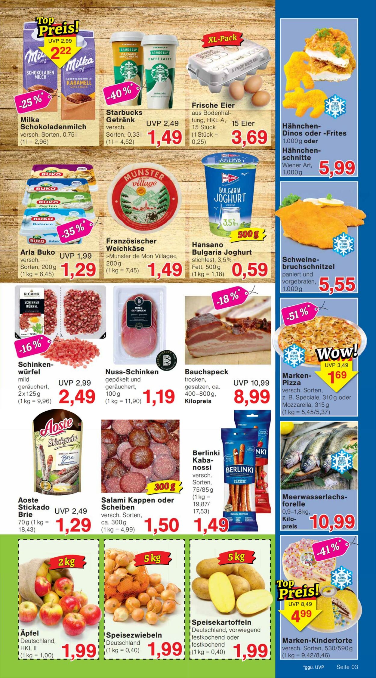 Prospekt Jawoll 06.04.2026 - 11.04.2026