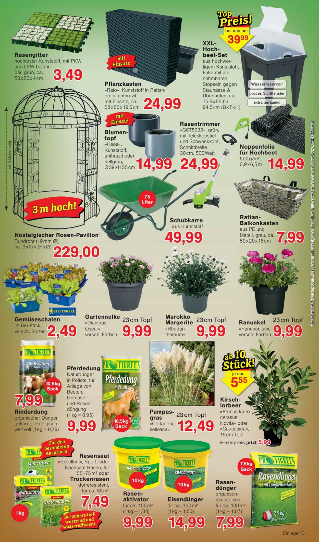 Prospekt Jawoll 06.04.2026 - 11.04.2026