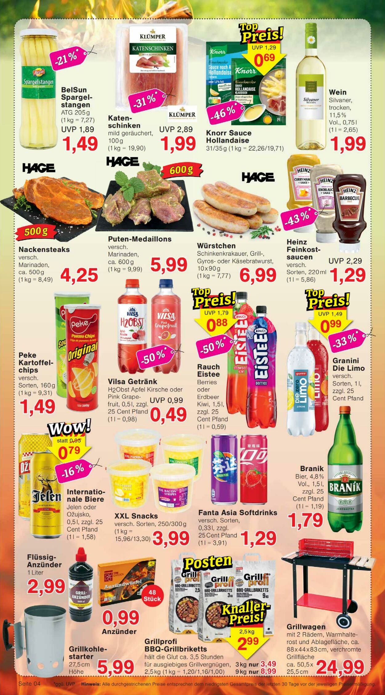 Prospekt Jawoll 06.04.2026 - 11.04.2026