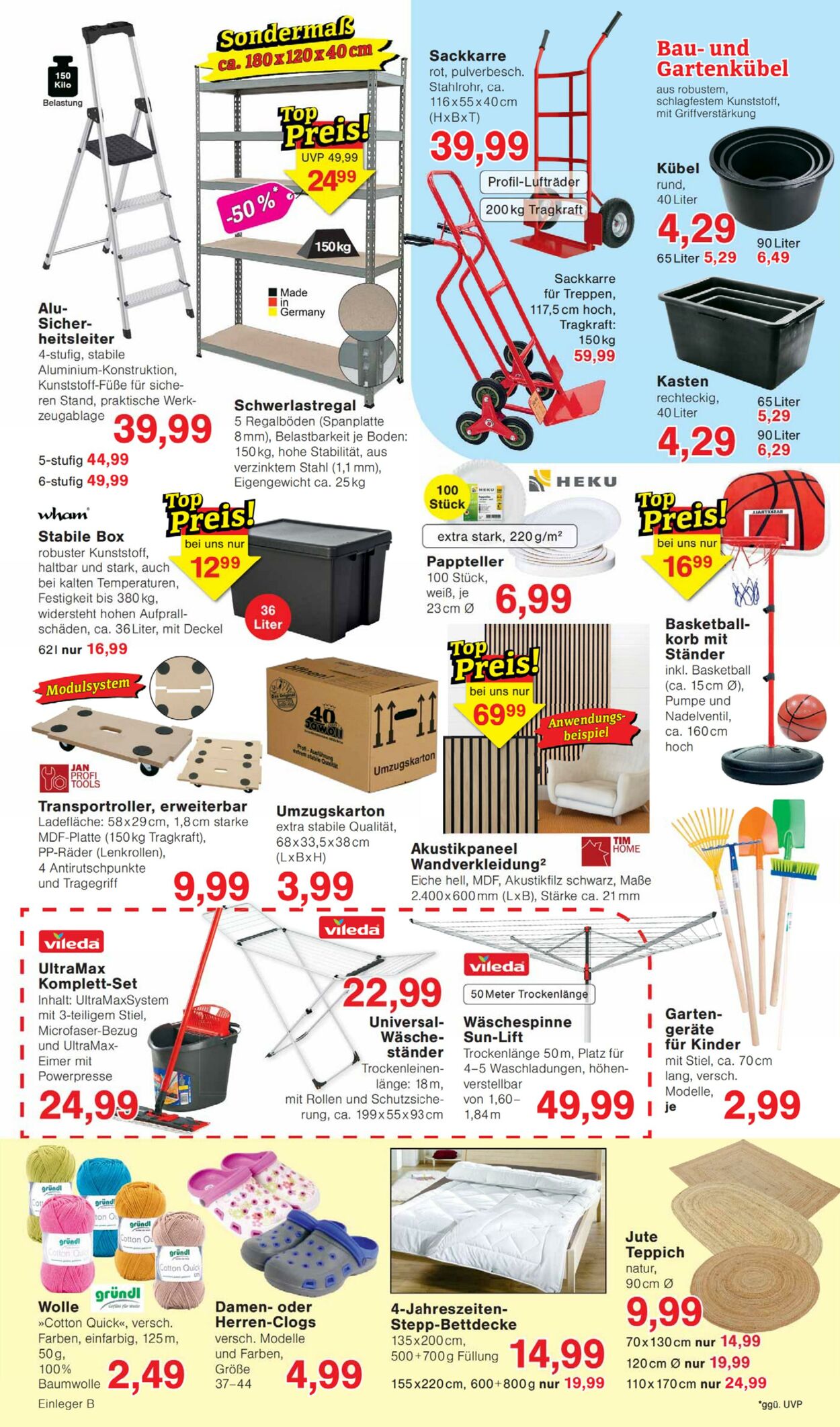 Prospekt Jawoll 06.04.2026 - 11.04.2026