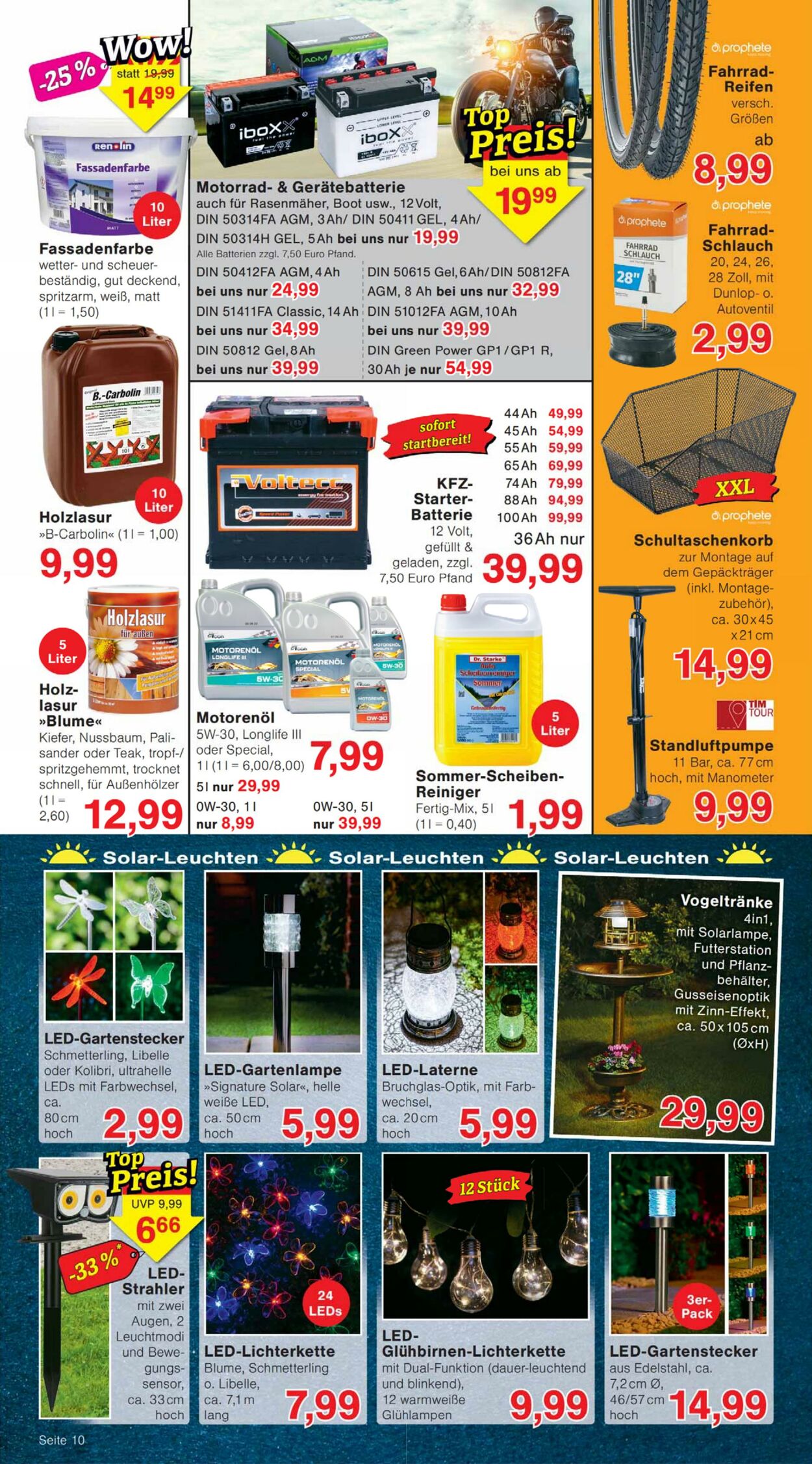 Prospekt Jawoll 06.04.2026 - 11.04.2026