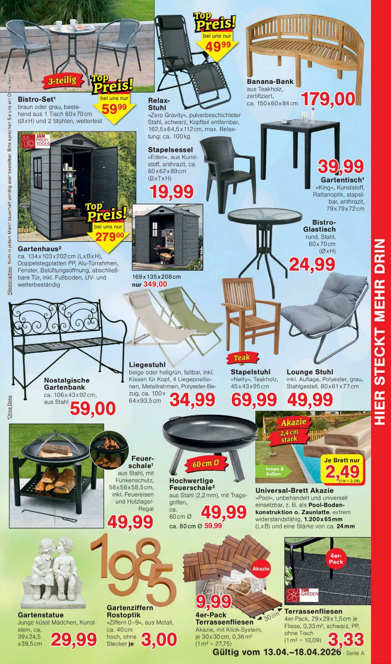 Prospekt Jawoll 06.04.2026 - 11.04.2026