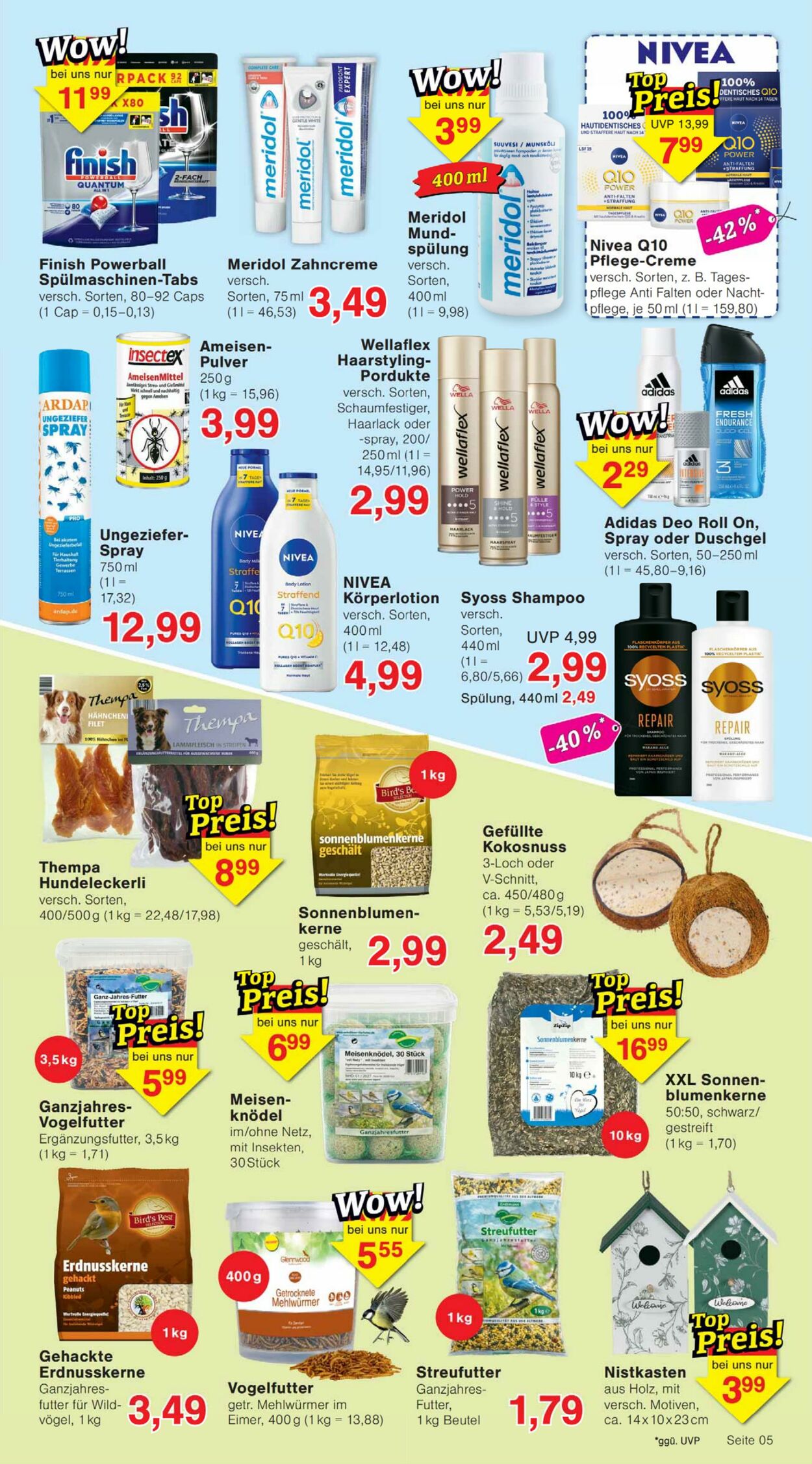 Prospekt Jawoll 06.04.2026 - 11.04.2026