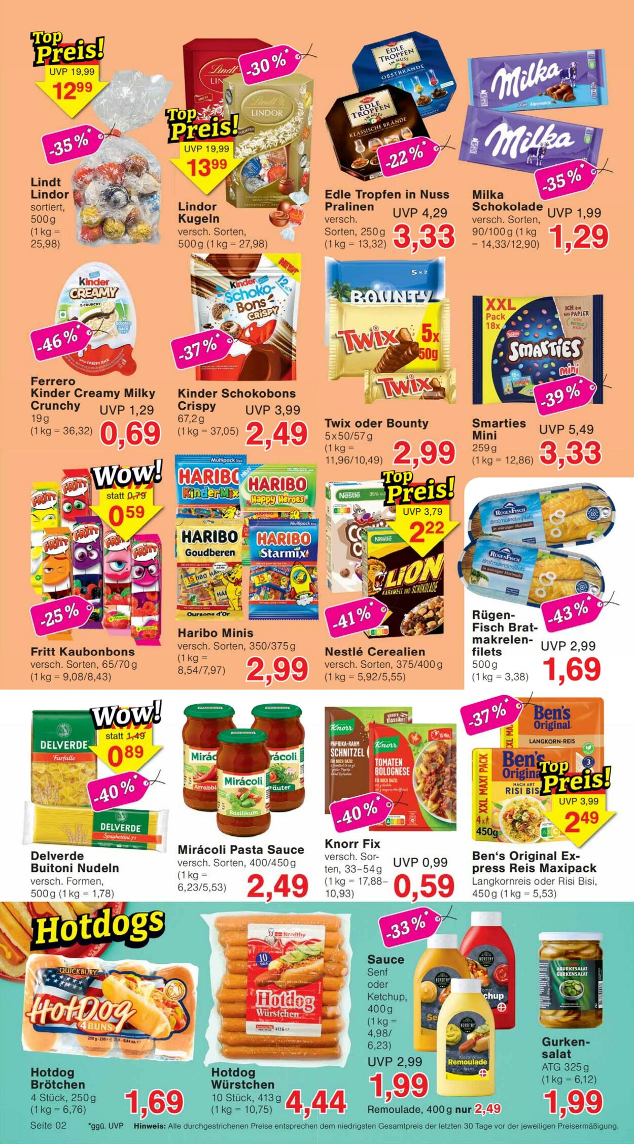 Prospekt Jawoll 06.04.2026 - 11.04.2026