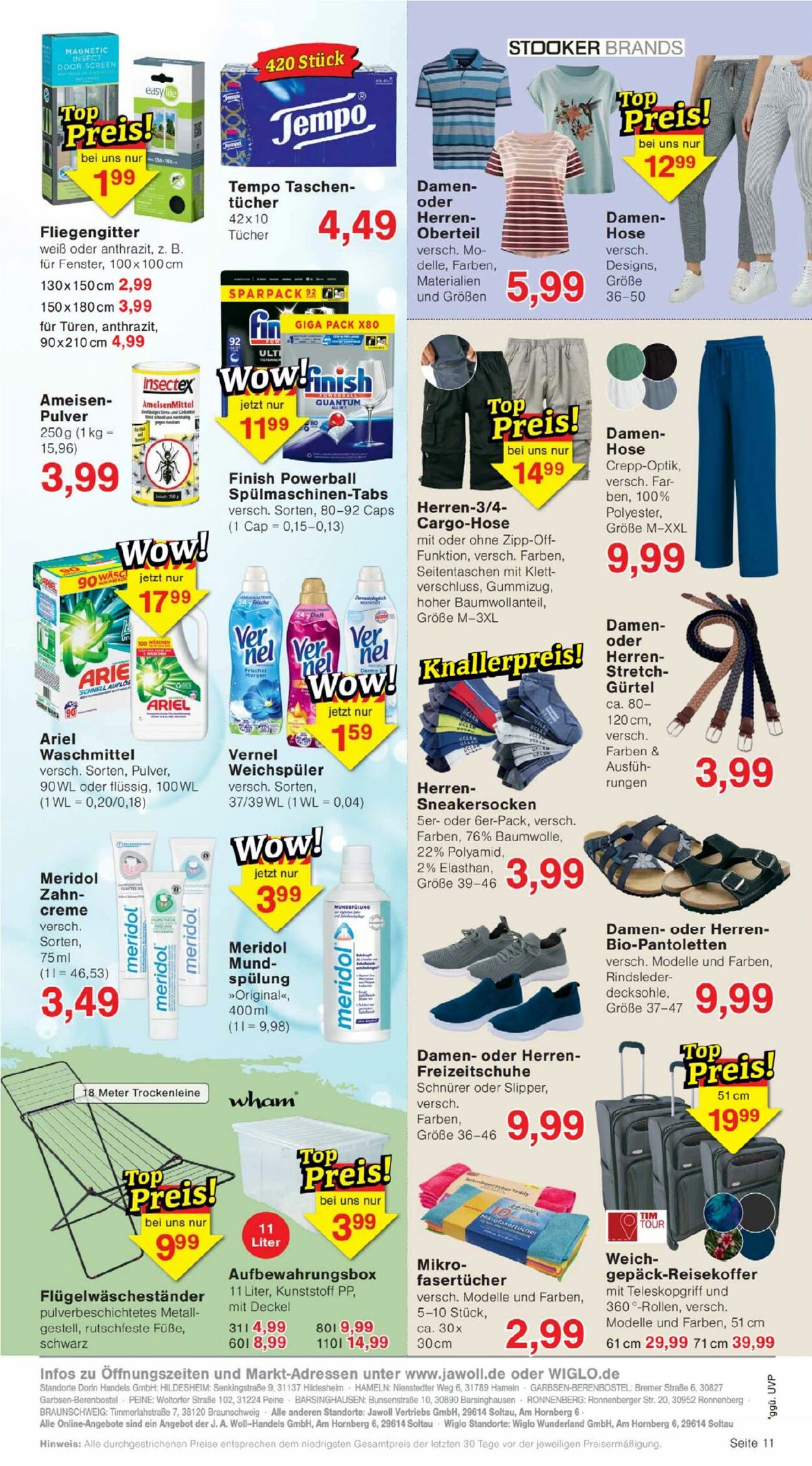 Prospekt Jawoll 04.05.2026 - 09.05.2026