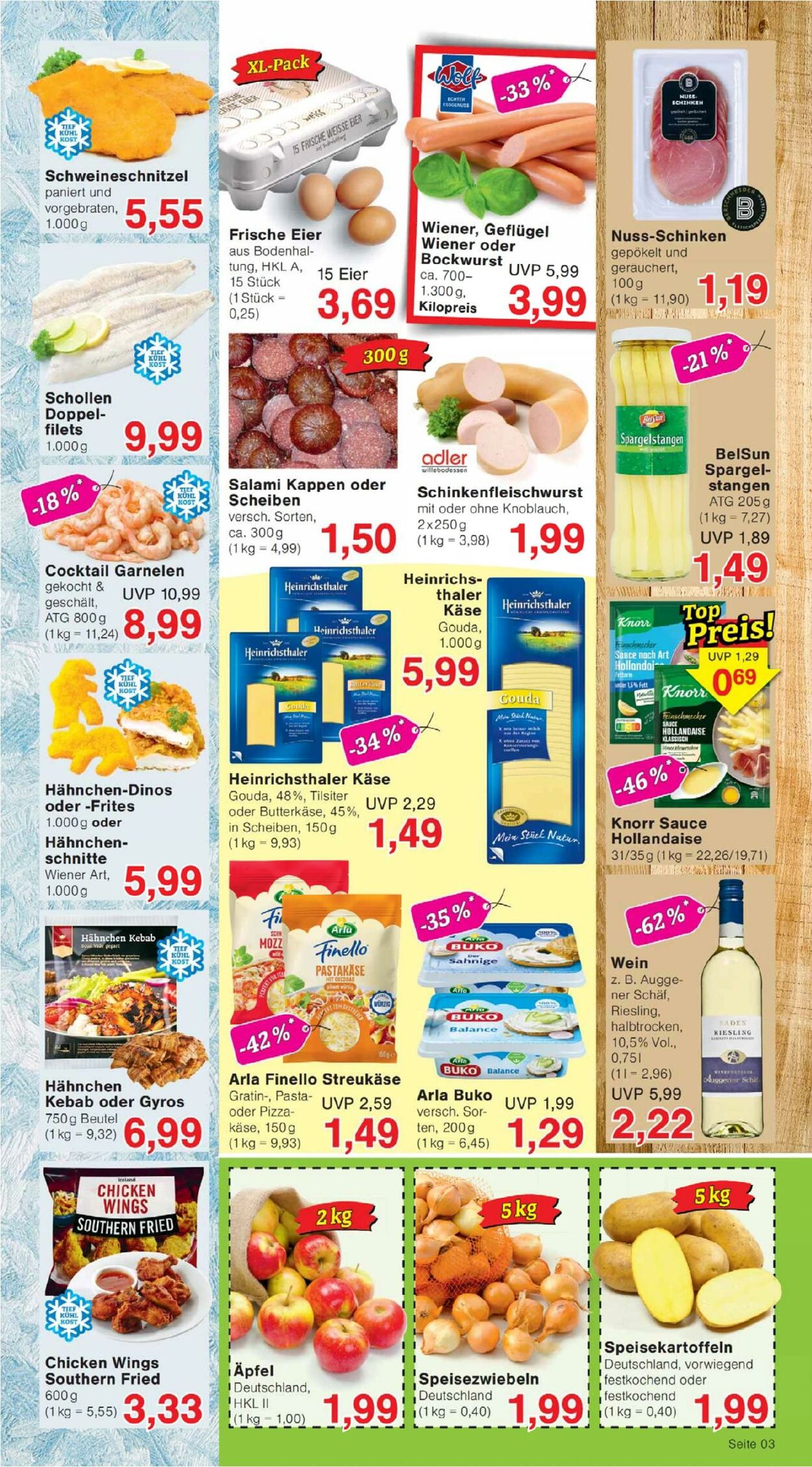 Prospekt Jawoll 04.05.2026 - 09.05.2026