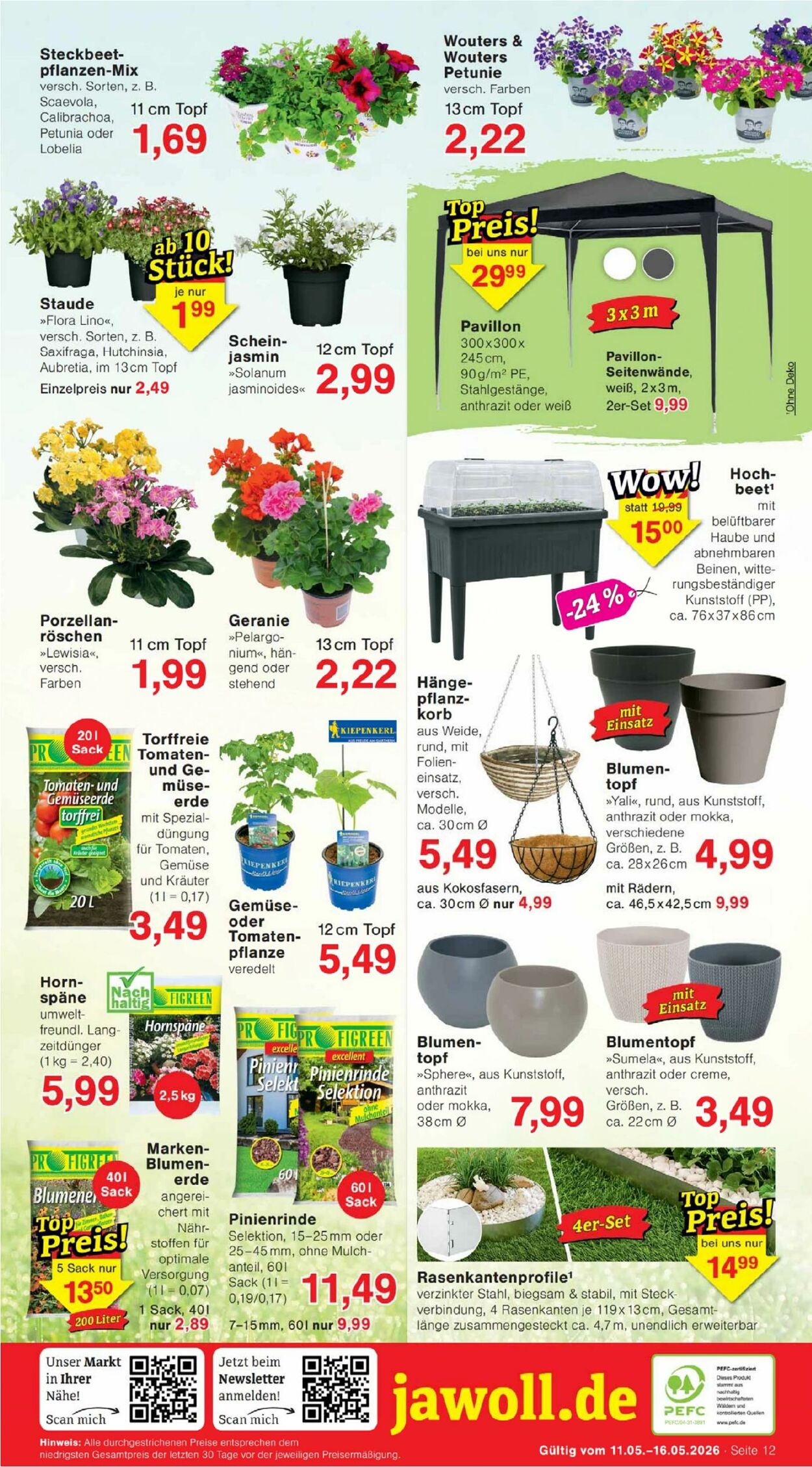 Prospekt Jawoll 04.05.2026 - 09.05.2026