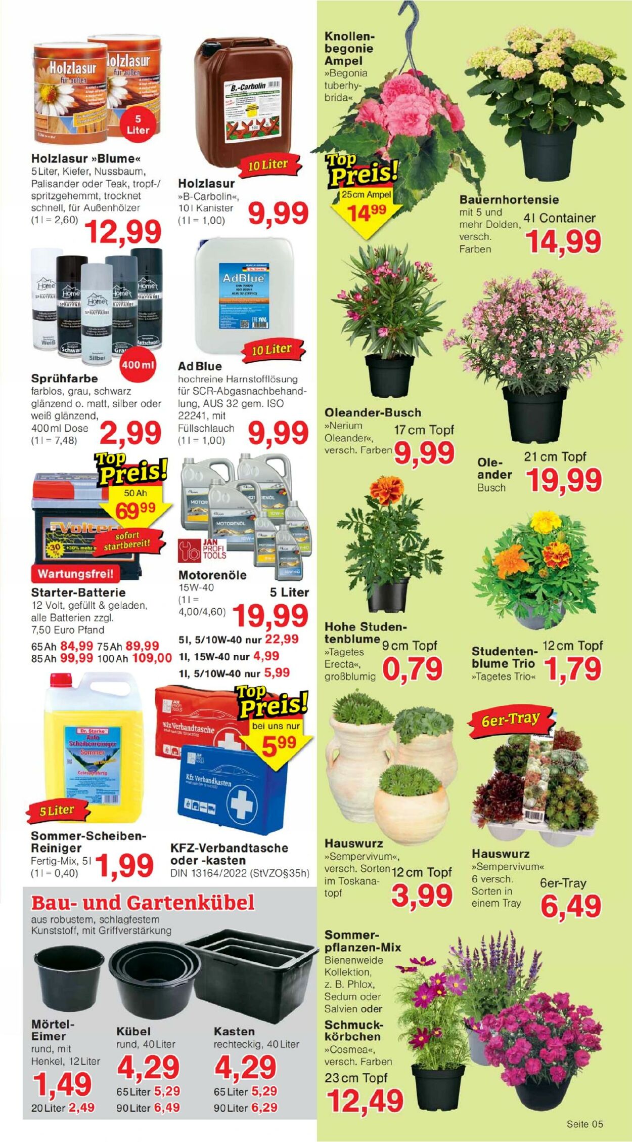 Prospekt Jawoll 11.05.2026 - 16.05.2026
