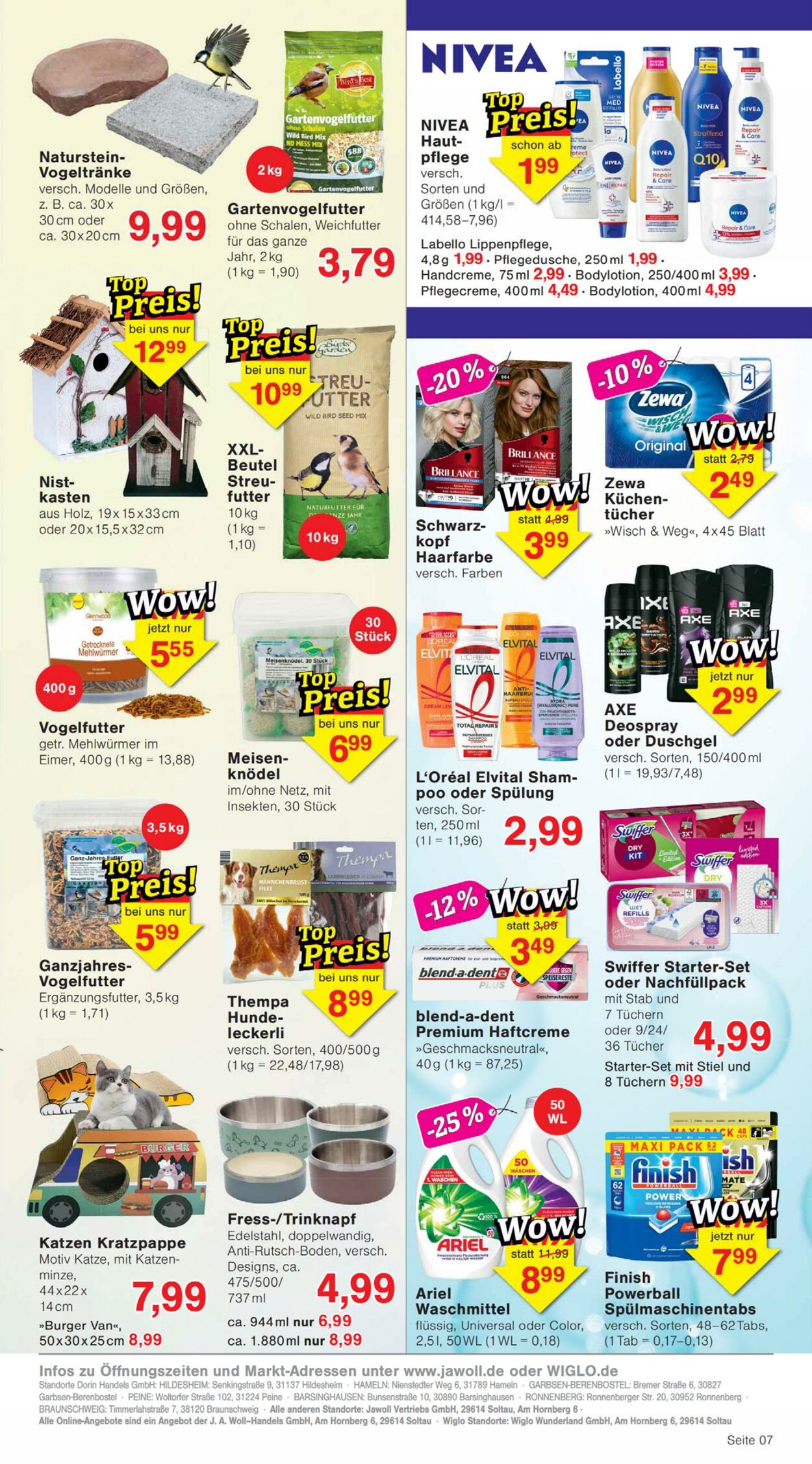 Prospekt Jawoll 02.03.2026 - 07.03.2026