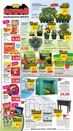 Prospekt Jawoll 02.03.2026 - 07.03.2026