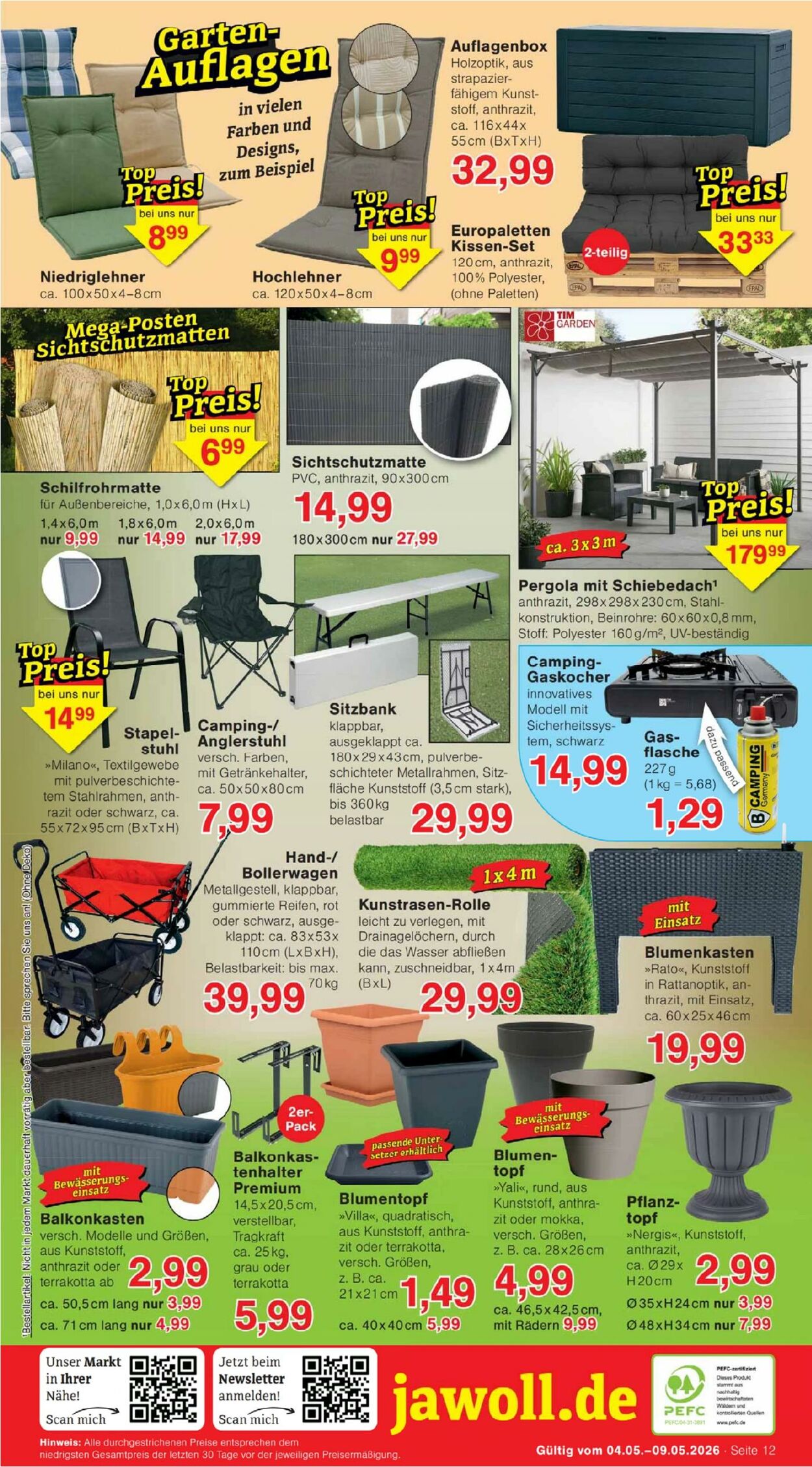 Prospekt Jawoll 27.04.2026 - 02.05.2026