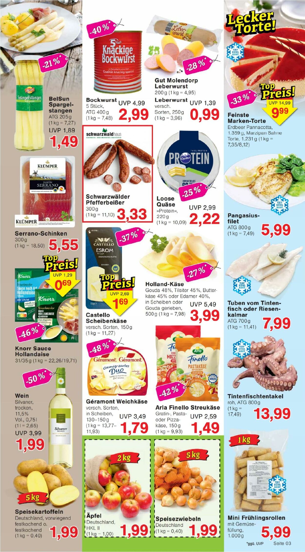 Prospekt Jawoll 27.04.2026 - 02.05.2026