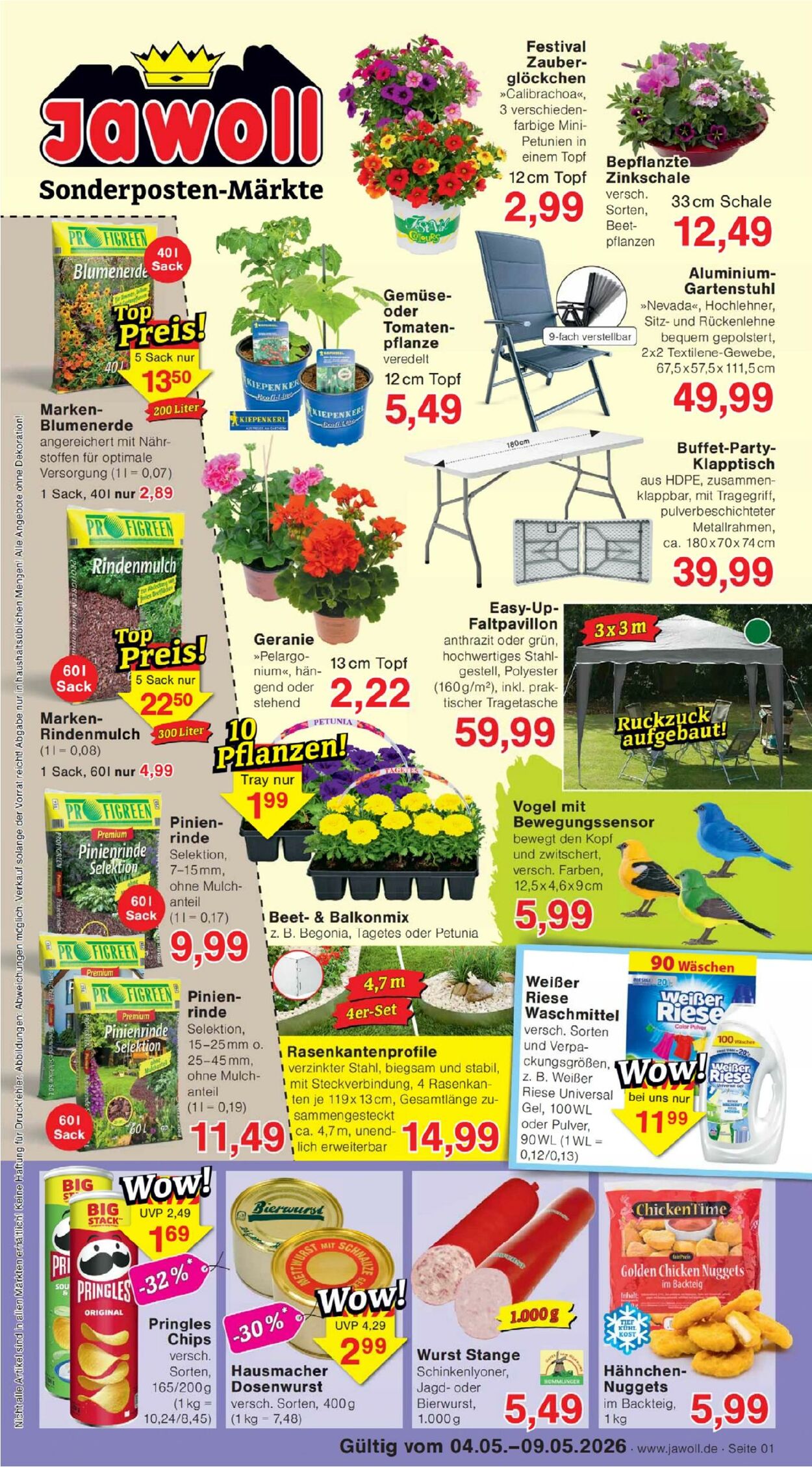 Prospekt Jawoll 27.04.2026 - 02.05.2026