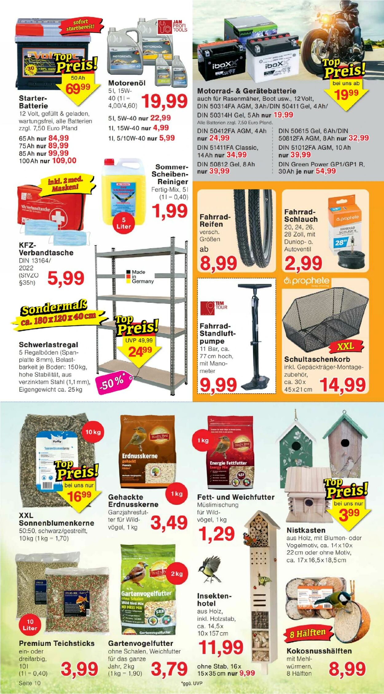 Prospekt Jawoll 27.04.2026 - 02.05.2026