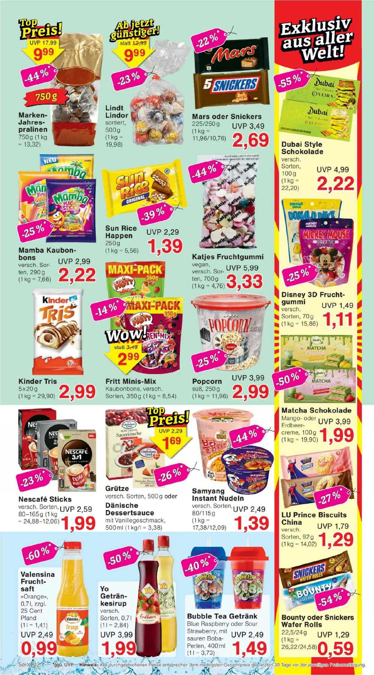 Prospekt Jawoll 27.04.2026 - 02.05.2026