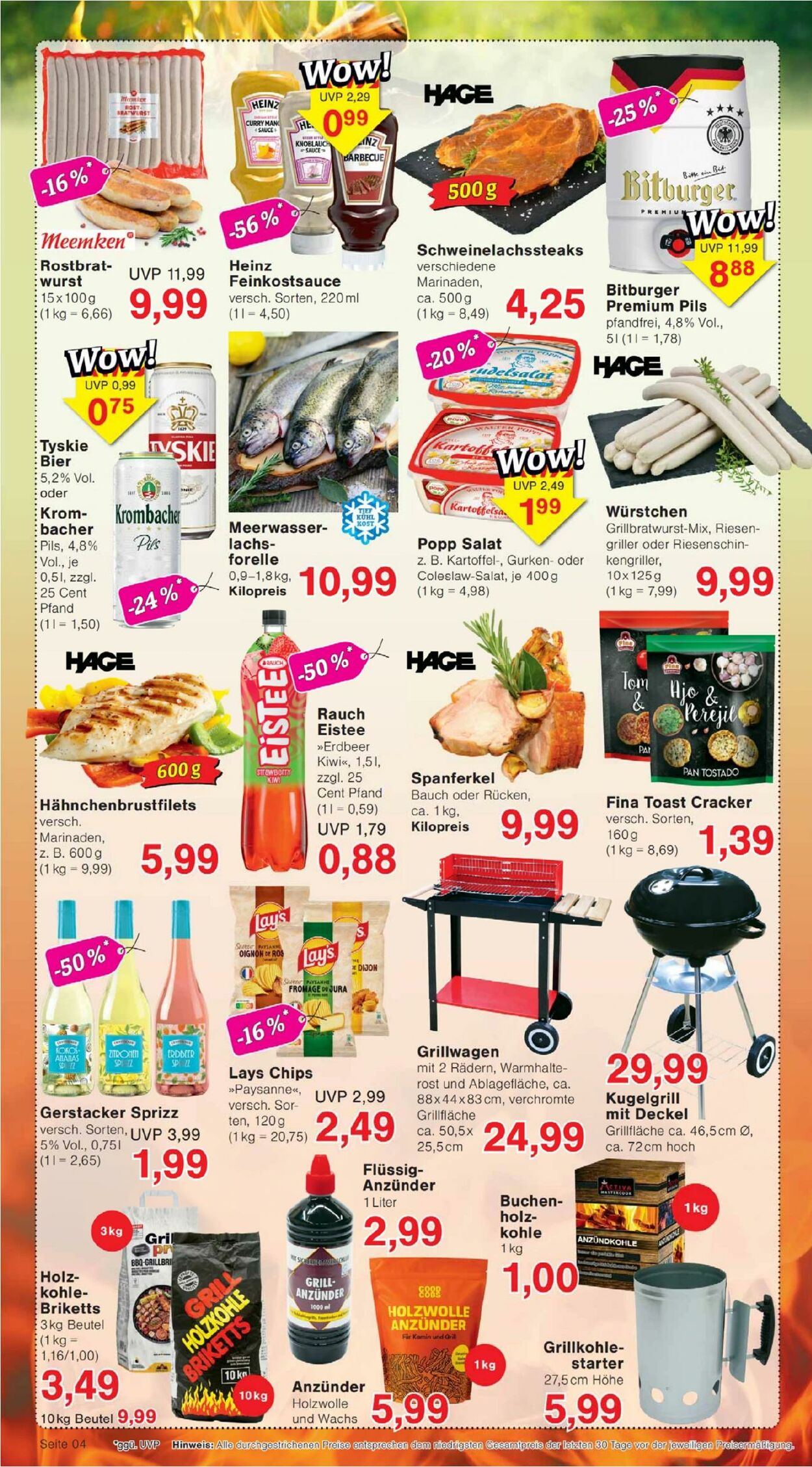 Prospekt Jawoll 27.04.2026 - 02.05.2026