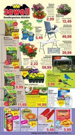 Prospekt Jawoll 27.04.2026 - 02.05.2026