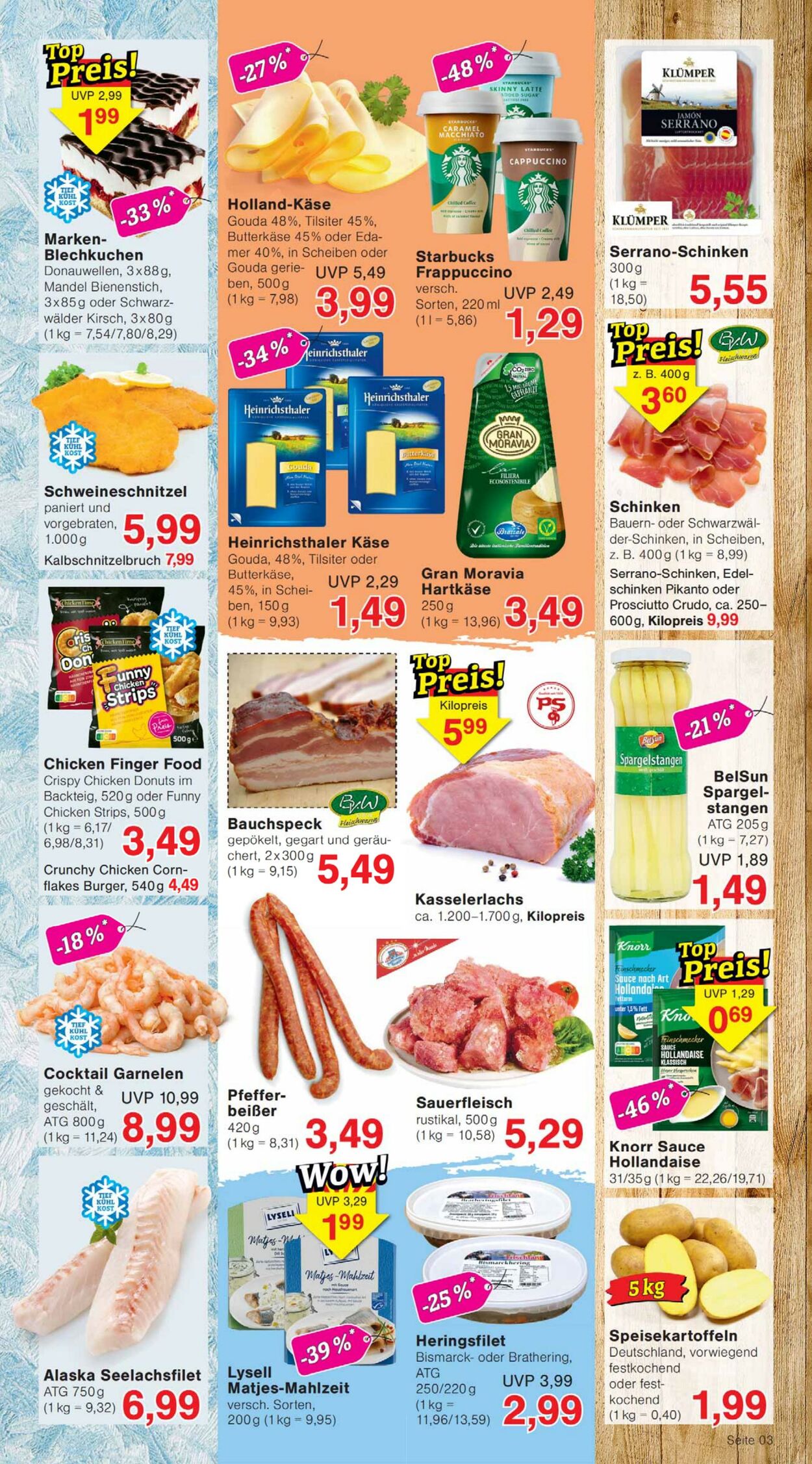 Prospekt Jawoll 20.04.2026 - 25.04.2026