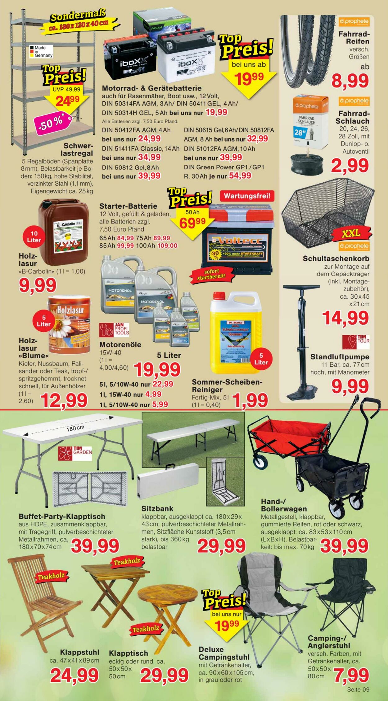 Prospekt Jawoll 20.04.2026 - 25.04.2026