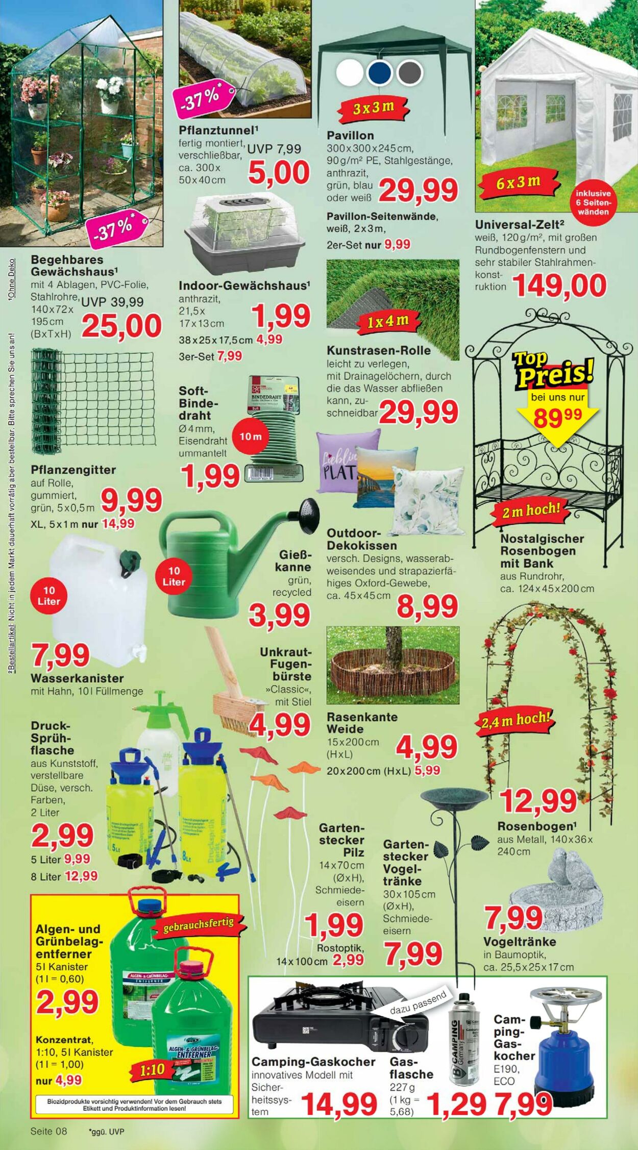 Prospekt Jawoll 20.04.2026 - 25.04.2026