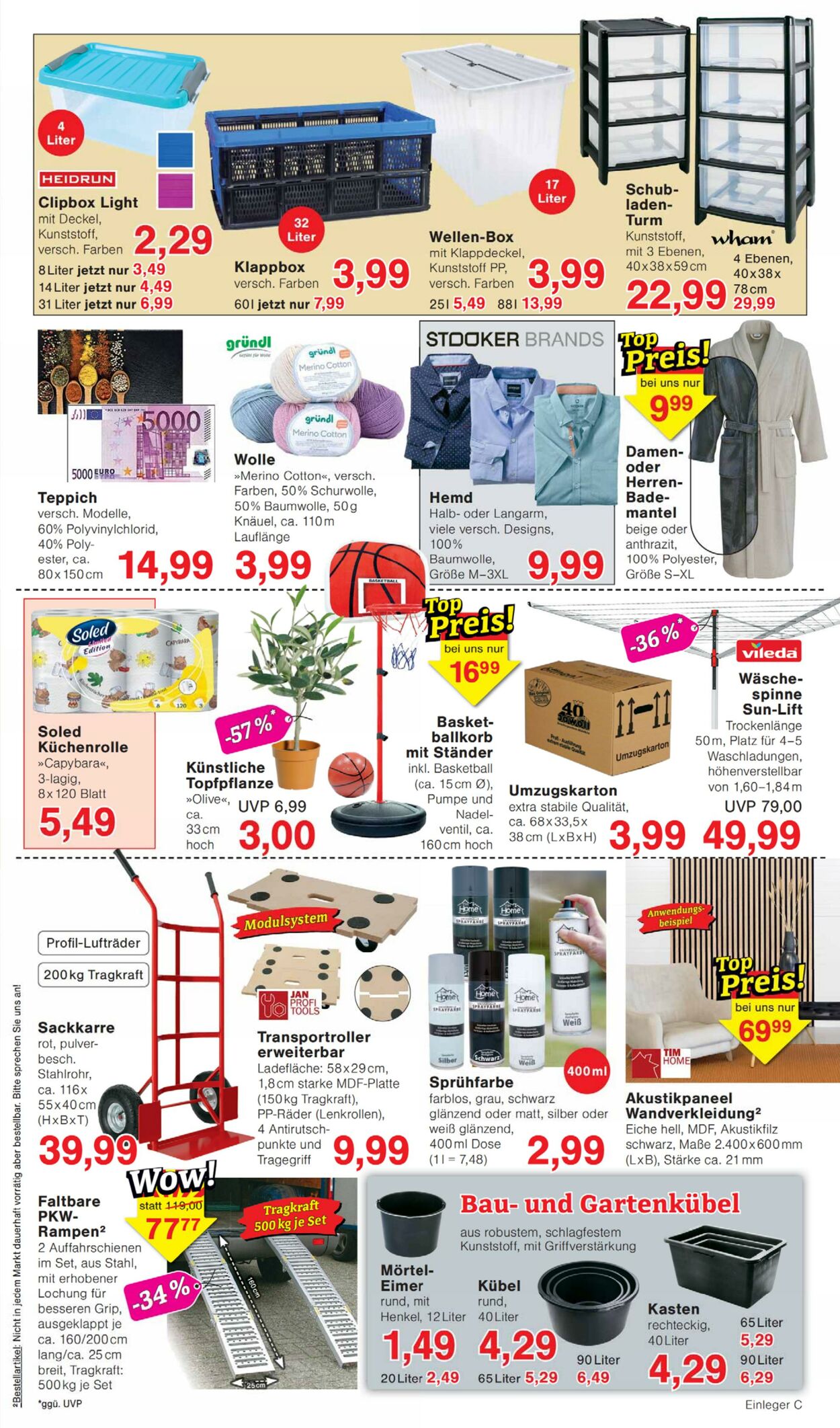 Prospekt Jawoll 20.04.2026 - 25.04.2026