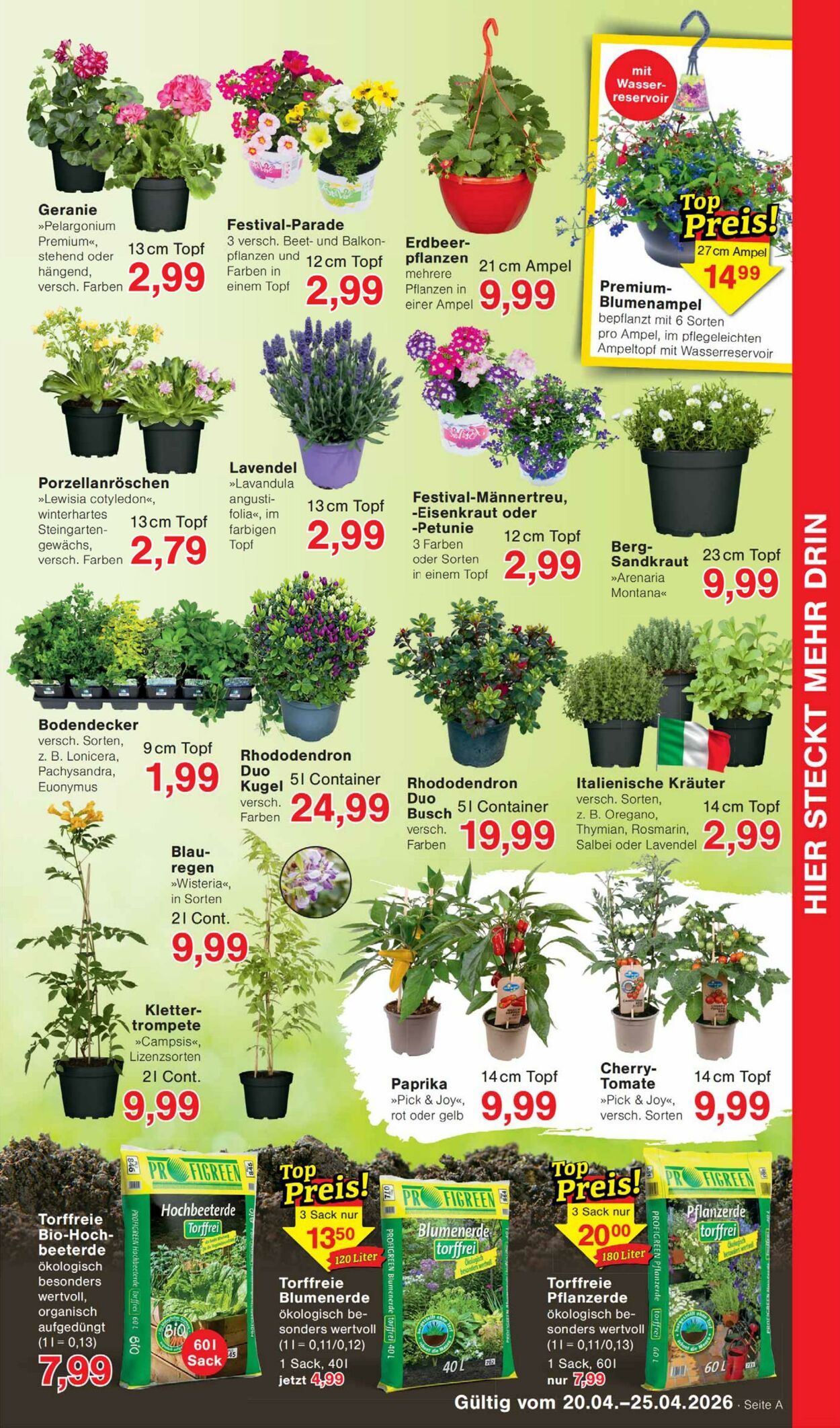 Prospekt Jawoll 20.04.2026 - 25.04.2026