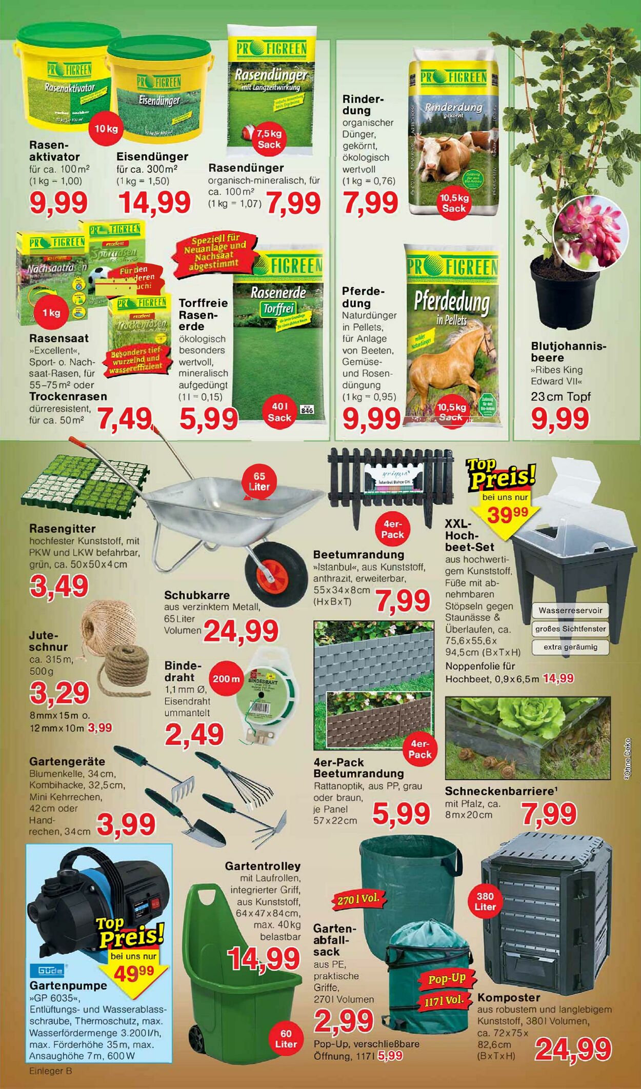 Prospekt Jawoll 20.04.2026 - 25.04.2026