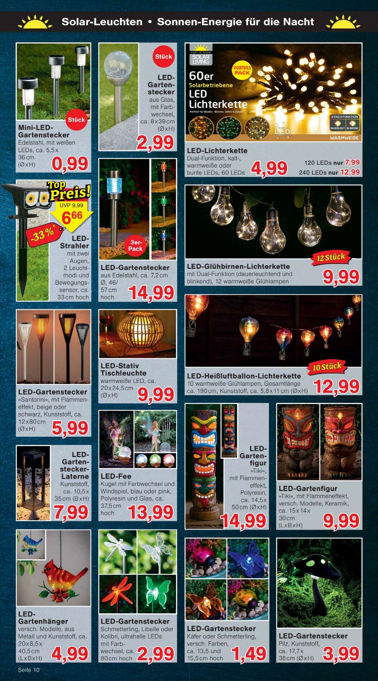 Prospekt Jawoll 20.04.2026 - 25.04.2026