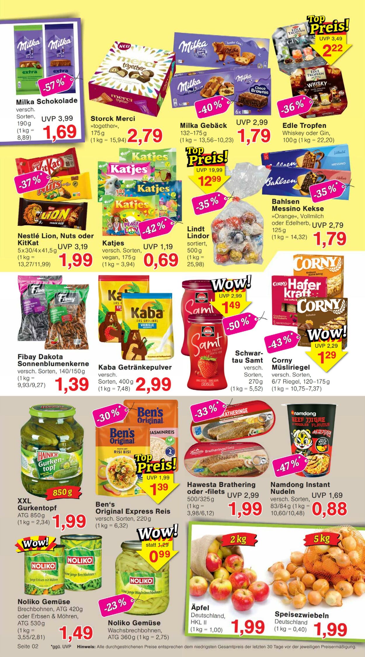 Prospekt Jawoll 20.04.2026 - 25.04.2026