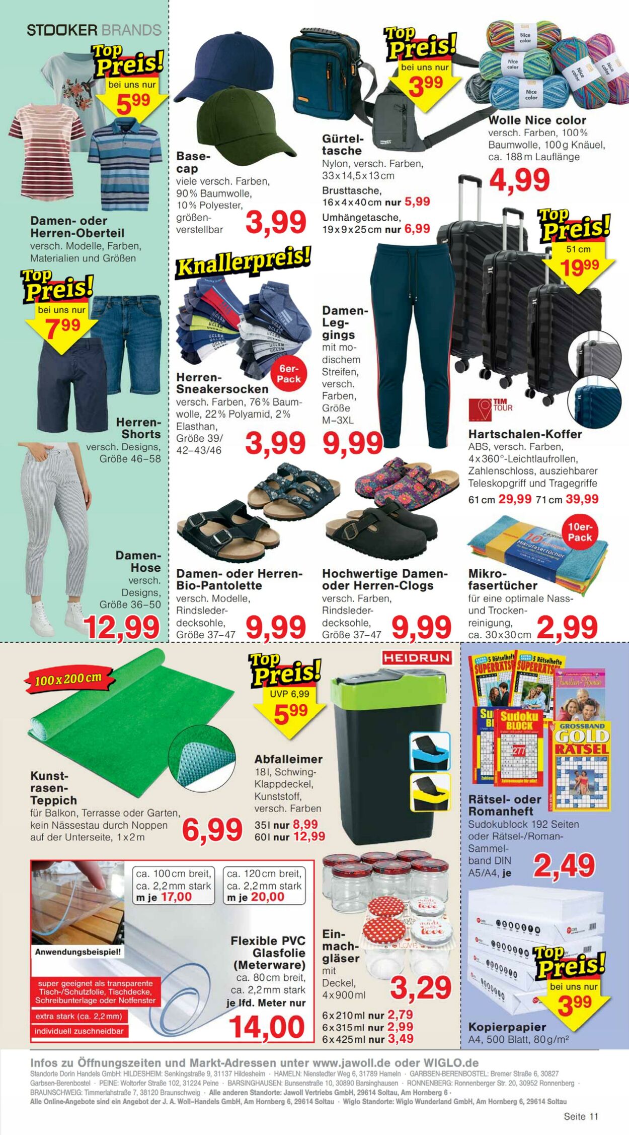 Prospekt Jawoll 20.04.2026 - 25.04.2026