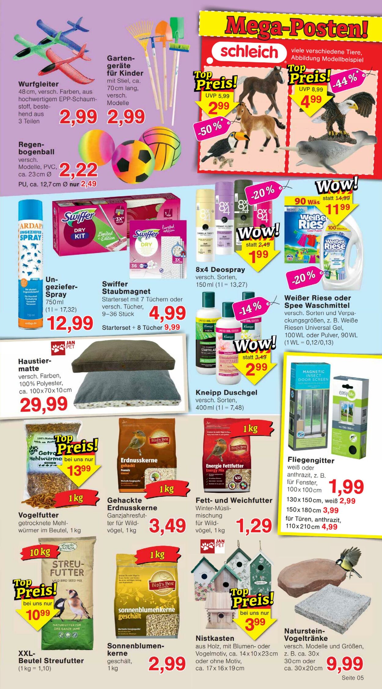 Prospekt Jawoll 20.04.2026 - 25.04.2026