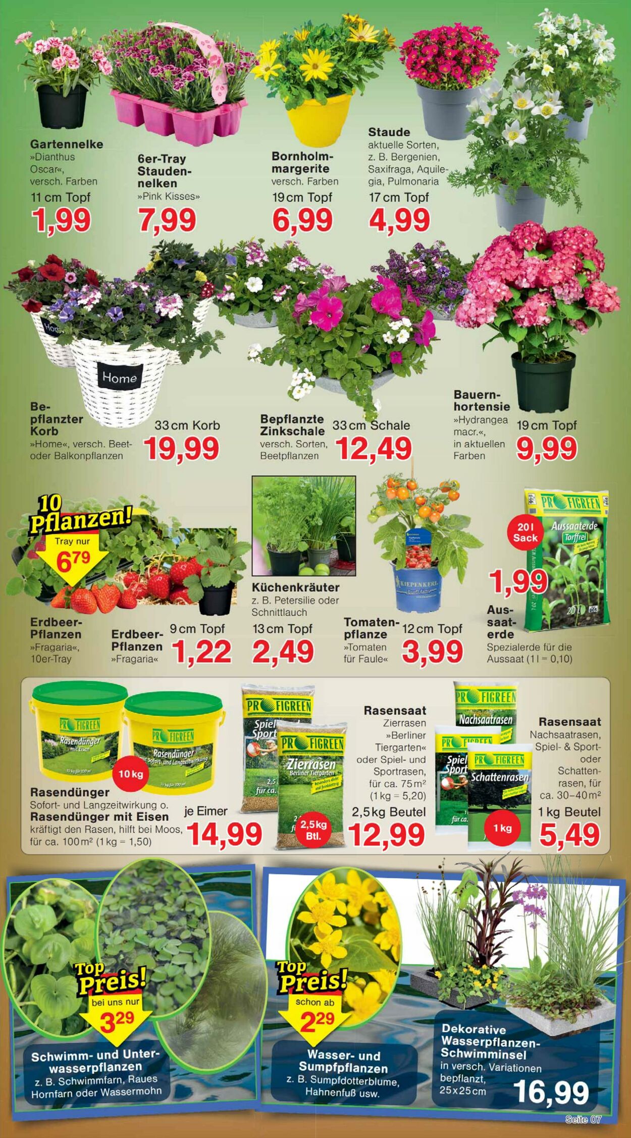 Prospekt Jawoll 20.04.2026 - 25.04.2026