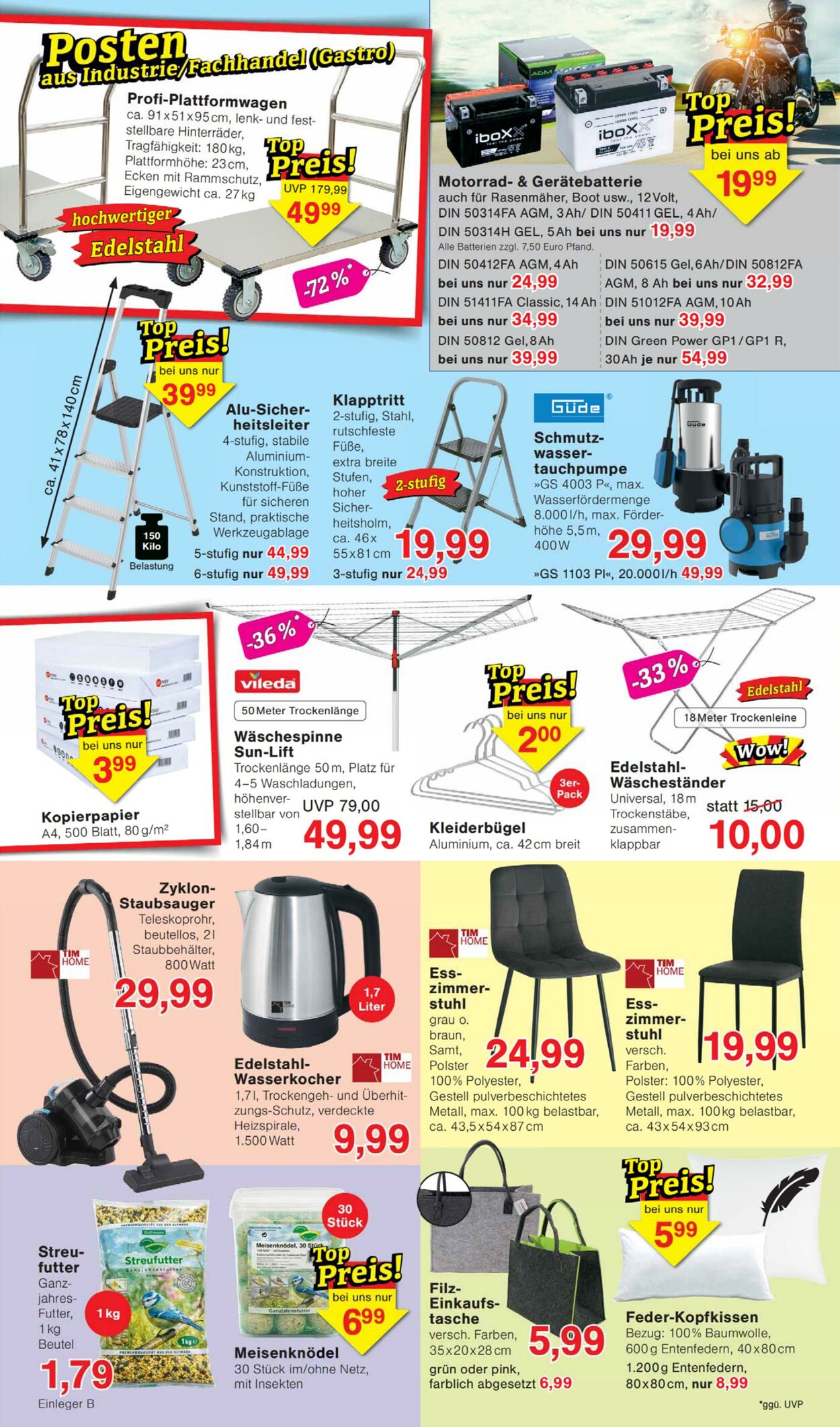 Prospekt Jawoll 16.03.2026 - 21.03.2026