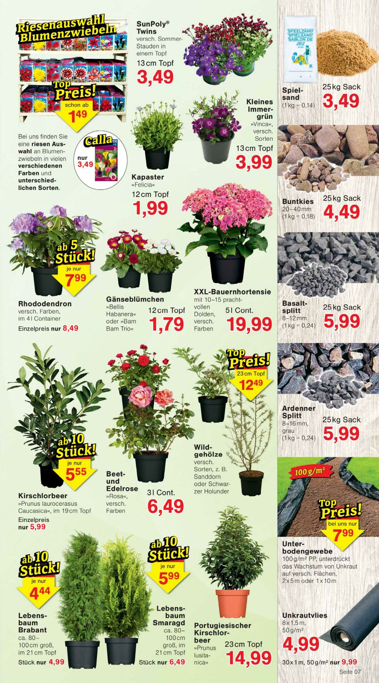 Prospekt Jawoll 16.03.2026 - 21.03.2026