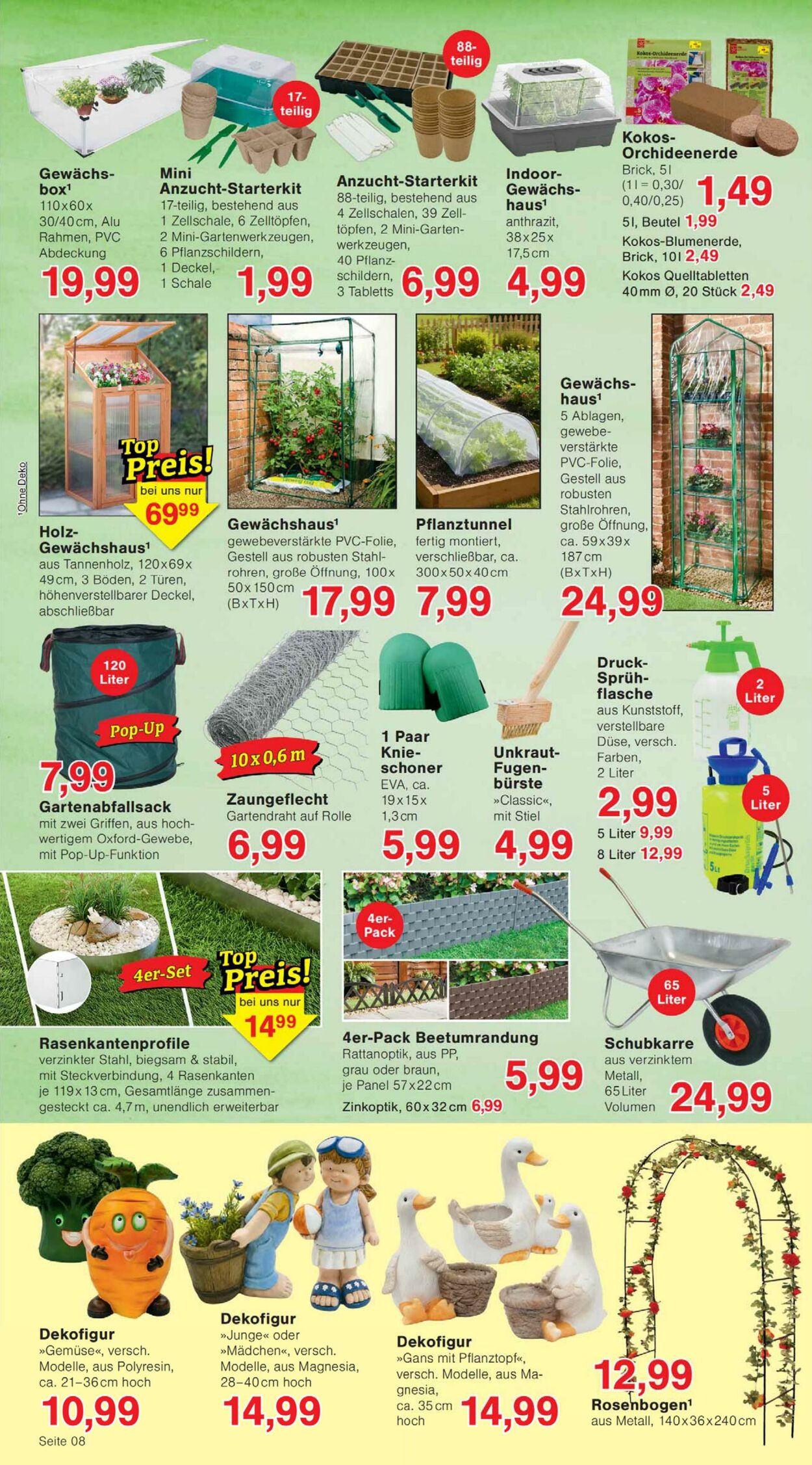 Prospekt Jawoll 16.03.2026 - 21.03.2026