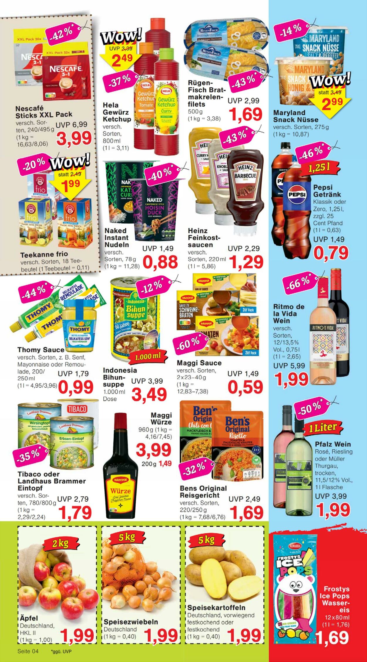 Prospekt Jawoll 16.03.2026 - 21.03.2026