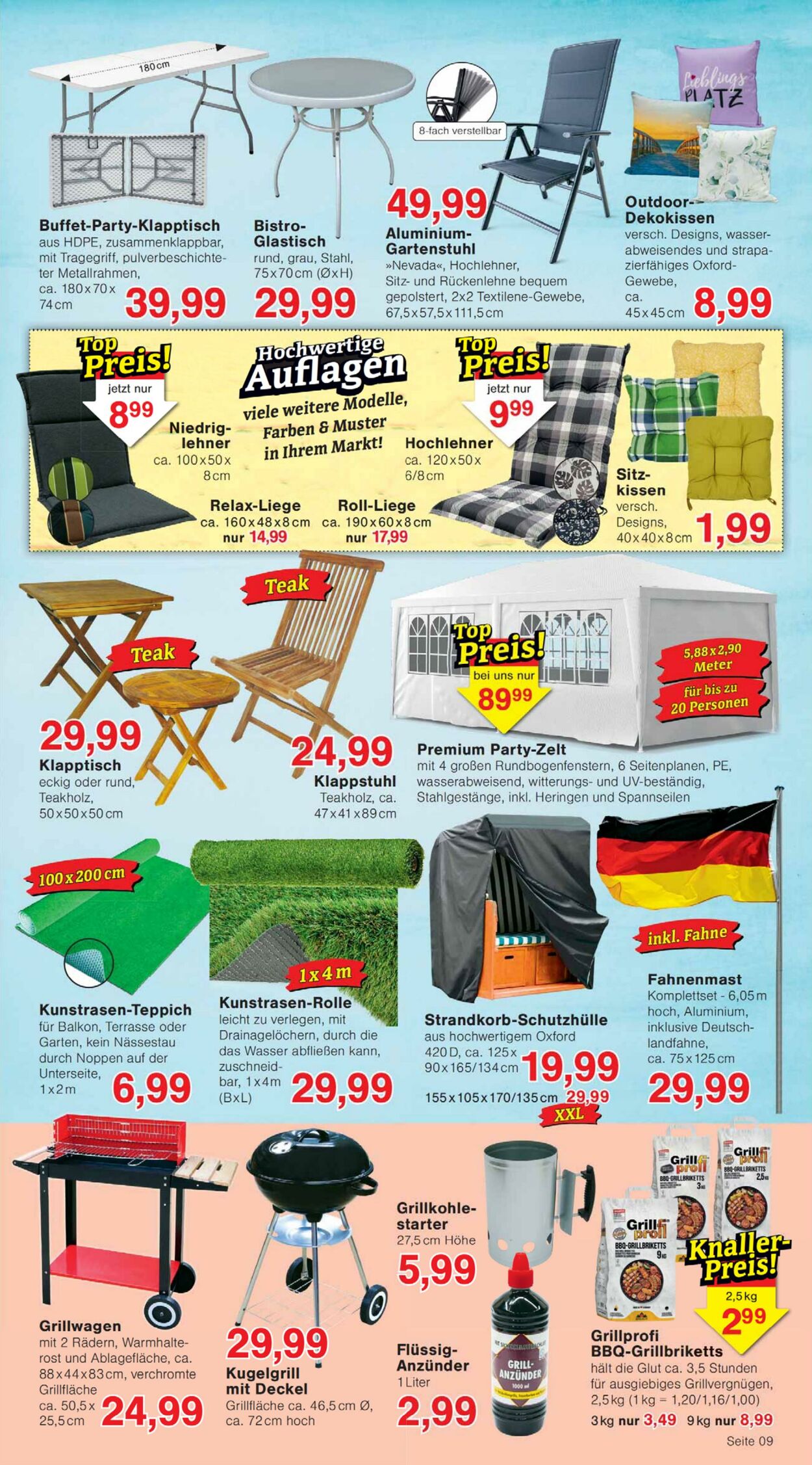 Prospekt Jawoll 16.03.2026 - 21.03.2026